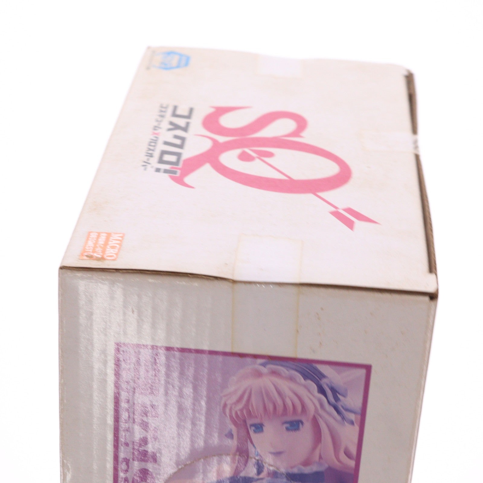 【中古即納】[FIG] シェリル・ノーム マクロス30thアニバーサリー SQフィギュア～シェリル・ノーム～ コスクロ2! マクロスF(フロンティア) プライズ(48564) バンプレスト(20130920)