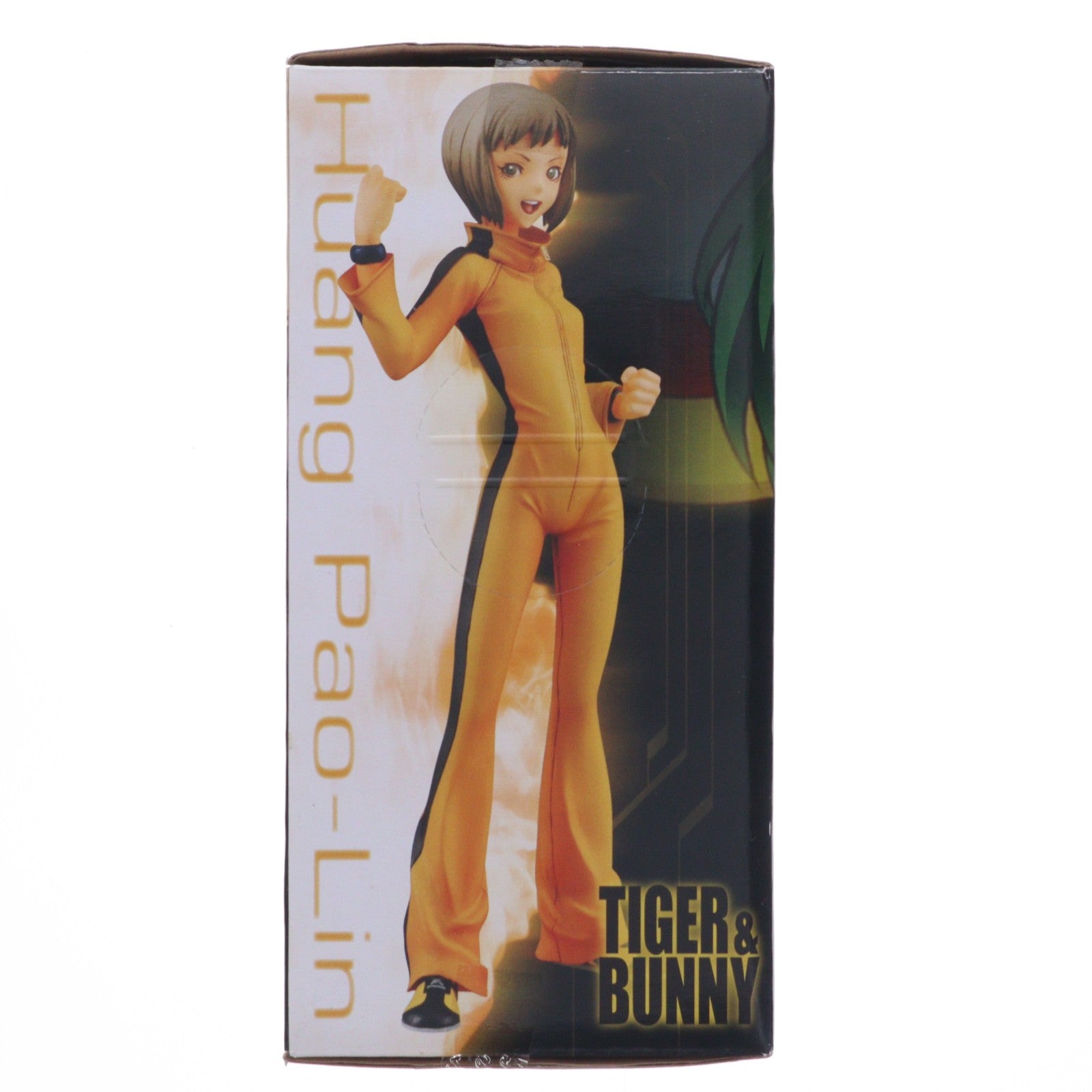 【中古即納】[FIG] ホァン・パオリン TIGER & BUNNY(タイガー&バニー) DXフィギュア2 プライズ(48066) バンプレスト(20120910)