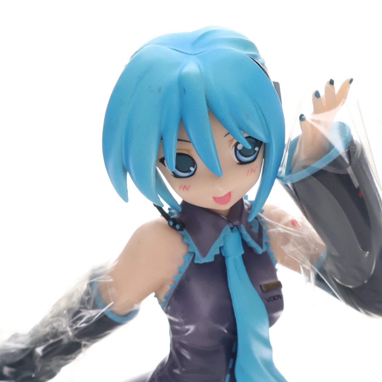 【中古即納】[FIG] 初音ミク キャラクター・ボーカル・シリーズ01 初音ミク プレミアムフィギュア プライズ(20575) セガ(20100430)