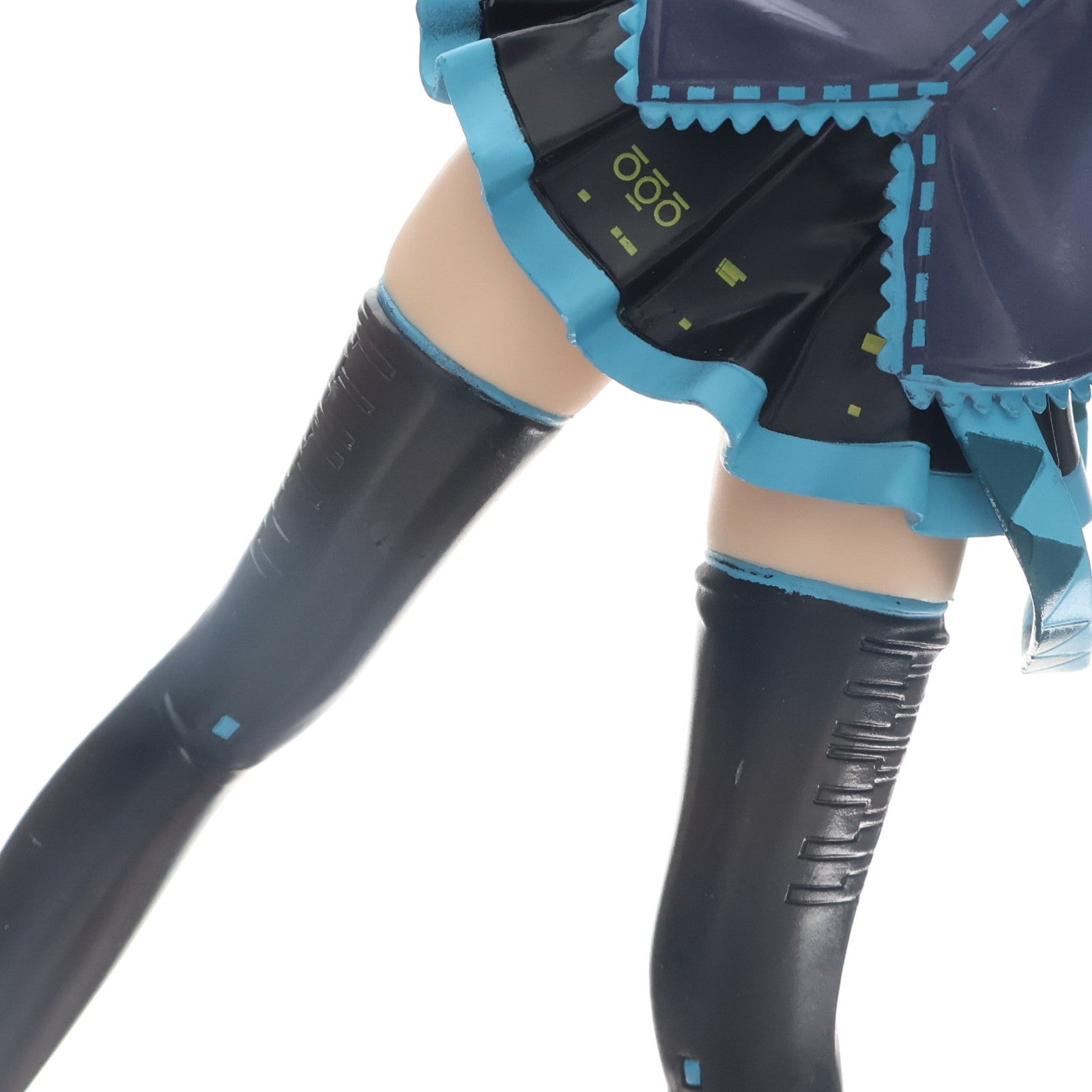 【中古即納】[FIG] 初音ミク キャラクター・ボーカル・シリーズ01 初音ミク プレミアムフィギュア プライズ(20575) セガ(20100430)