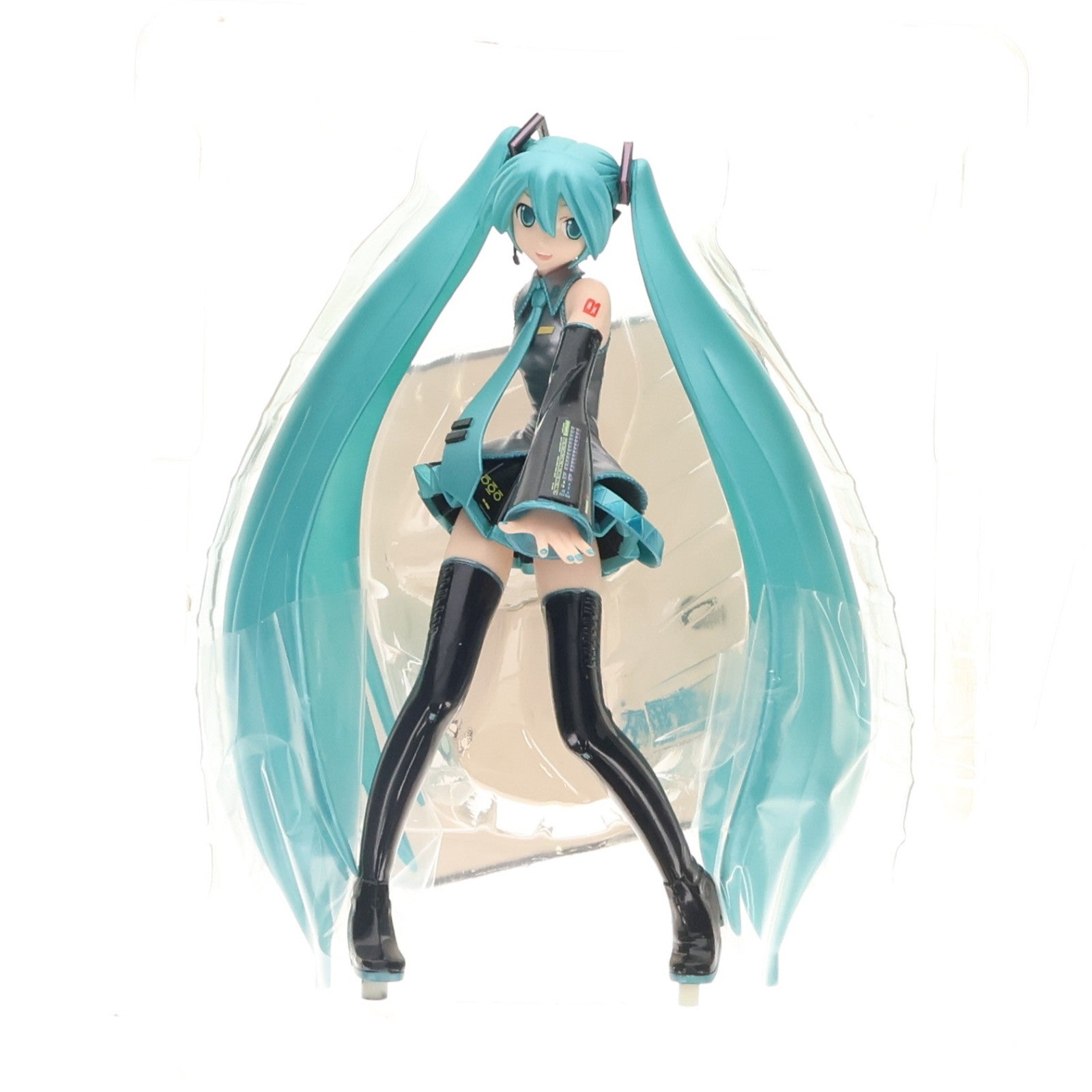 【中古即納】[FIG] 初音ミク 初音ミク -Project DIVA- プレミアムフィギュア プライズ(20243) セガ(20091130)