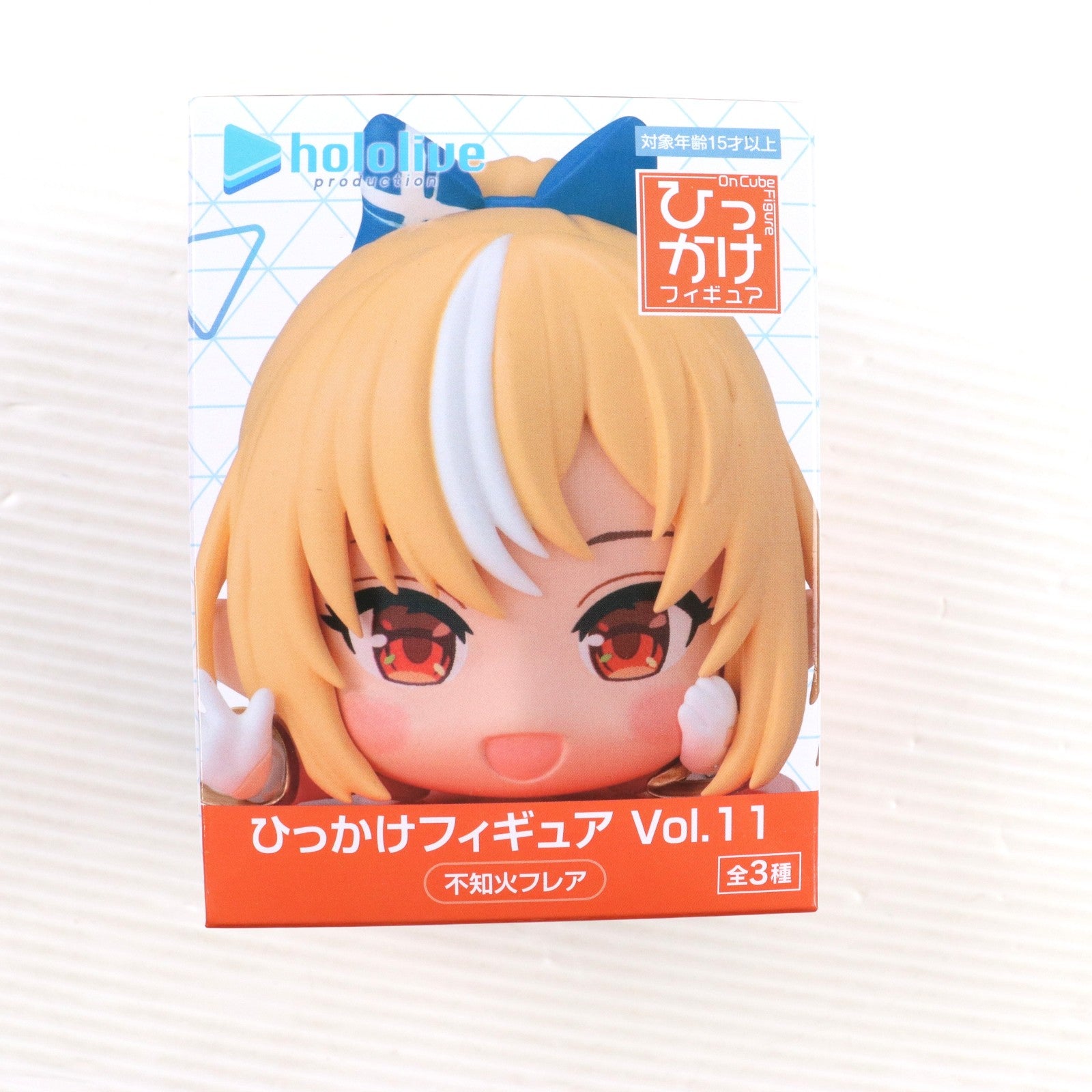 【中古即納】[FIG] 不知火フレア(しらぬいふれあ) ホロライブプロダクション ひっかけフィギュア Vol.11 プライズ(AMU-PRZ20388) フリュー(20260324)