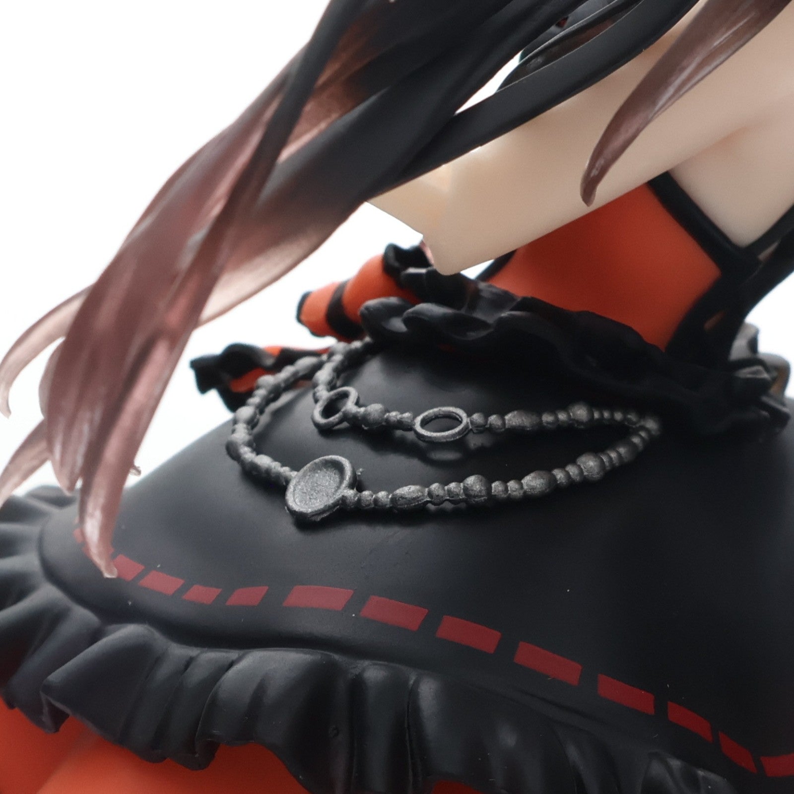 【中古即納】[FIG] 時崎狂三(ときさきくるみ) デート・ア・ライブIV AMP+ 時崎狂三 フィギュア -刻々帝『ザフキエル』- プライズ(451703500) タイトー(20240229)