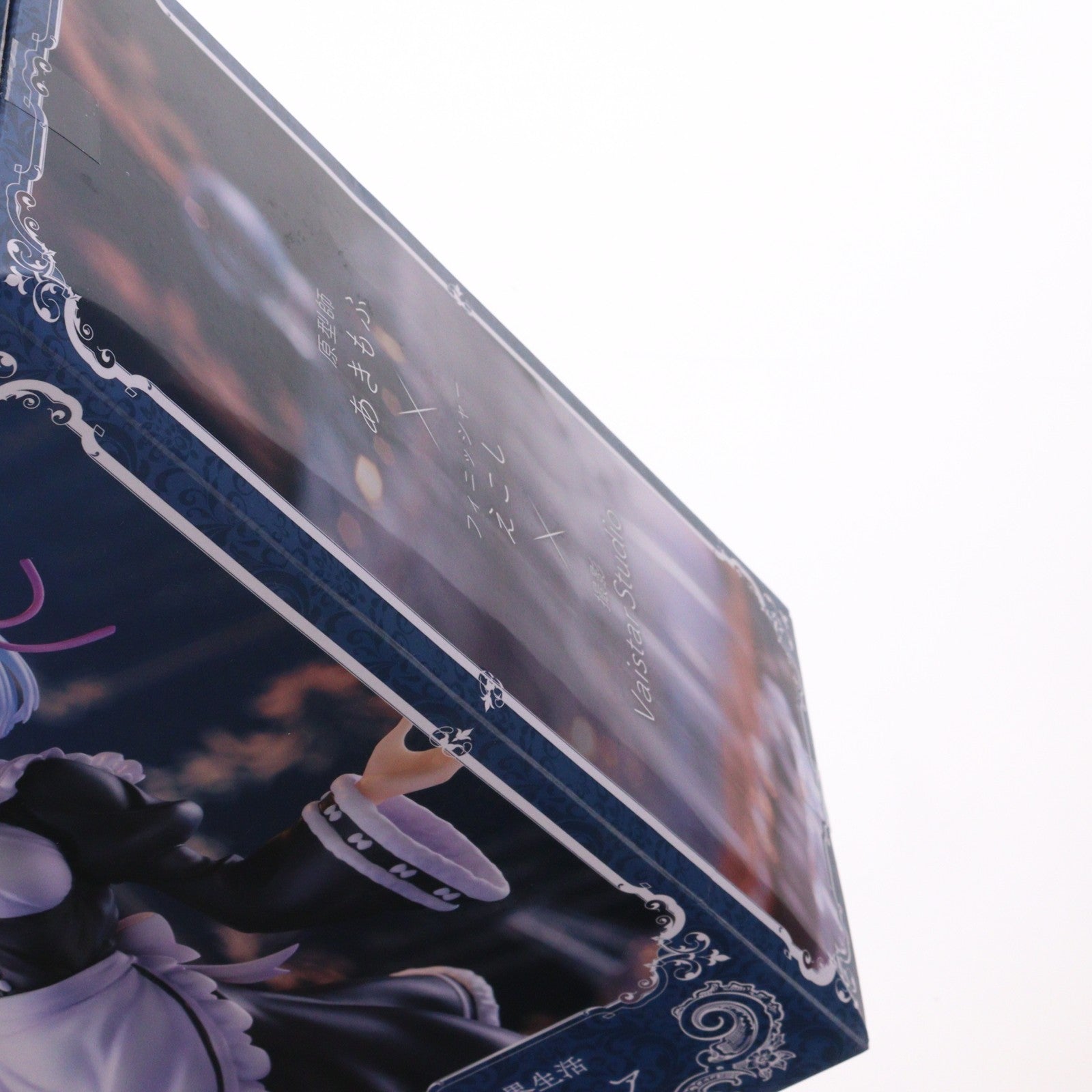 【中古即納】[FIG] レム Re:ゼロから始める異世界生活 AMP レム フィギュア ～Winter Maid image ver.～ プライズ(451283700) タイトー(20210131)