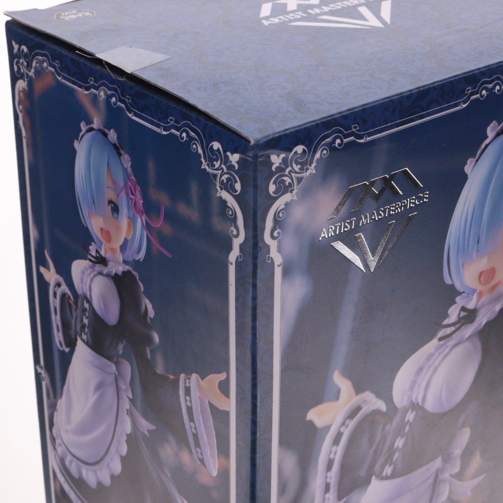 【中古即納】[FIG] レム Re:ゼロから始める異世界生活 AMP レム フィギュア ～Winter Maid image ver.～ プライズ(451283700) タイトー(20210131)