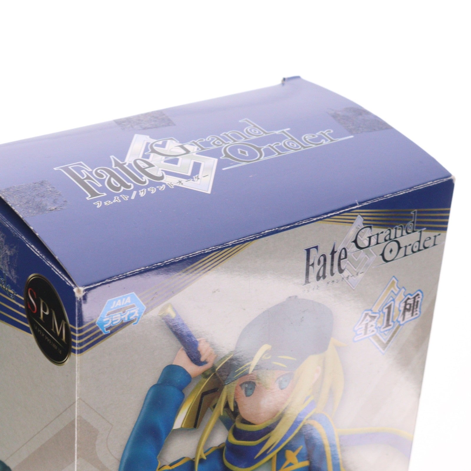 【中古即納】[FIG] アサシン/謎のヒロインX Fate/Grand Order(フェイト/グランドオーダー) スーパープレミアムフィギュア プライズ(1018025) セガ(20170320)