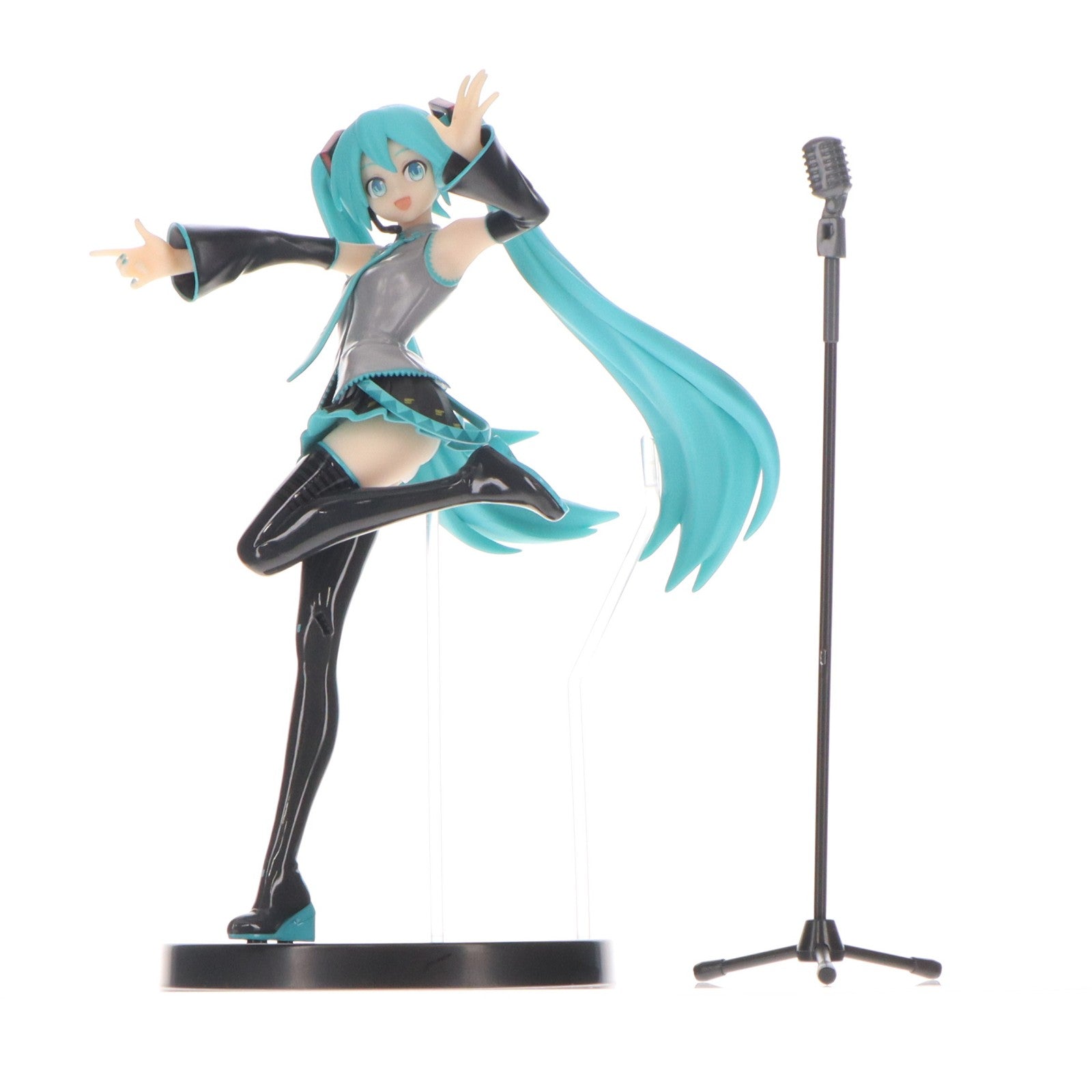 【中古即納】[FIG] 初音ミク 初音ミク Project DIVA MEGA39's Luminasta『初音ミク』Project DIVA 15th Ver. フィギュア プライズ(1113738) セガ(20240930)