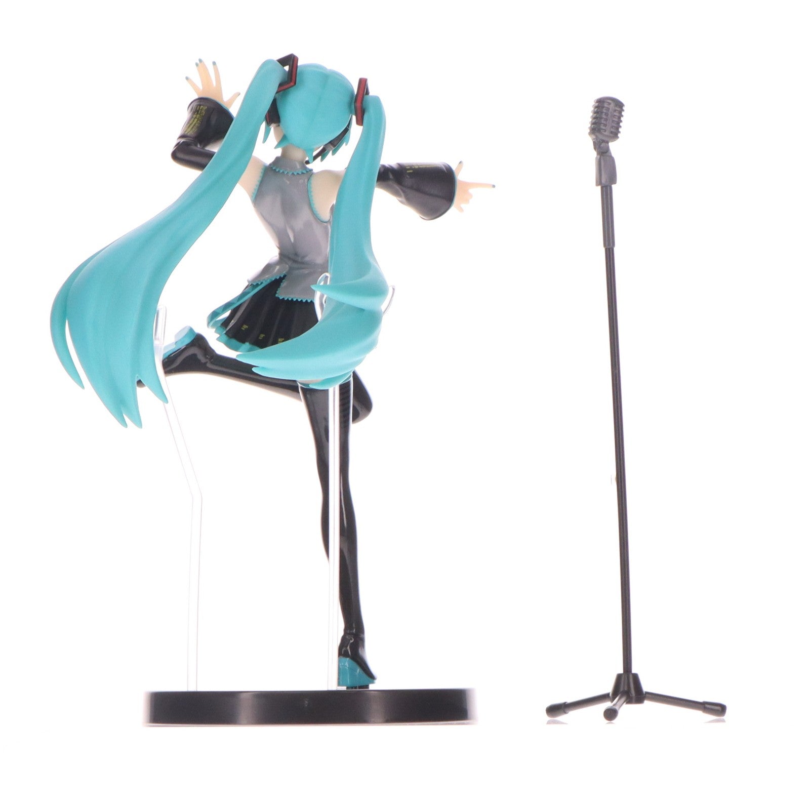 【中古即納】[FIG] 初音ミク 初音ミク Project DIVA MEGA39's Luminasta『初音ミク』Project DIVA 15th Ver. フィギュア プライズ(1113738) セガ(20240930)