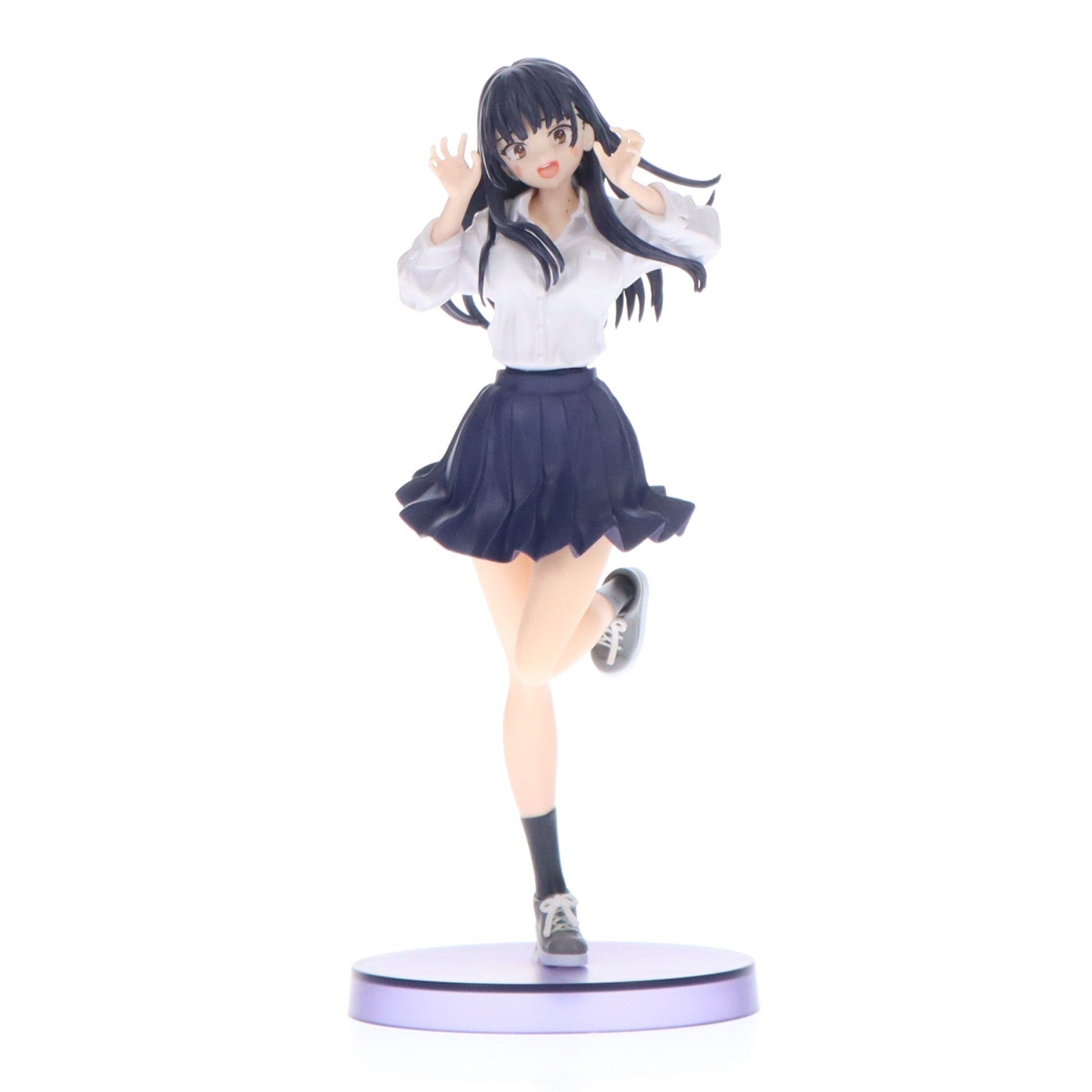 【中古即納】[FIG] 山田杏奈(やまだあんな) 僕の心のヤバイやつ Luminasta 『山田杏奈』フィギュア プライズ(1104404) セガ(20231120)