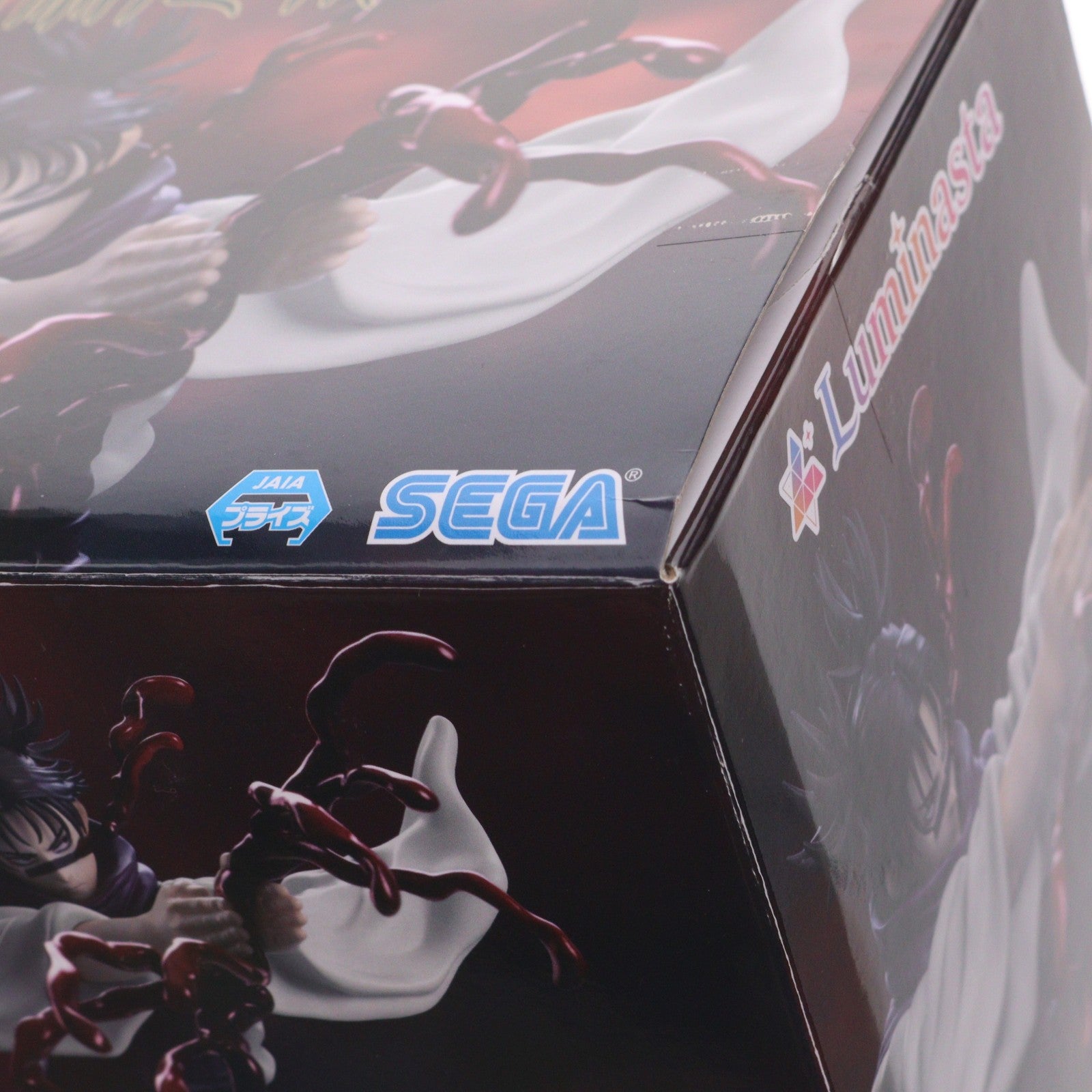 【中古即納】[FIG] 脹相(ちょうそう) 呪術廻戦 渋谷事変 Luminasta『脹相』 フィギュア プライズ(1107721) セガ(20240220)