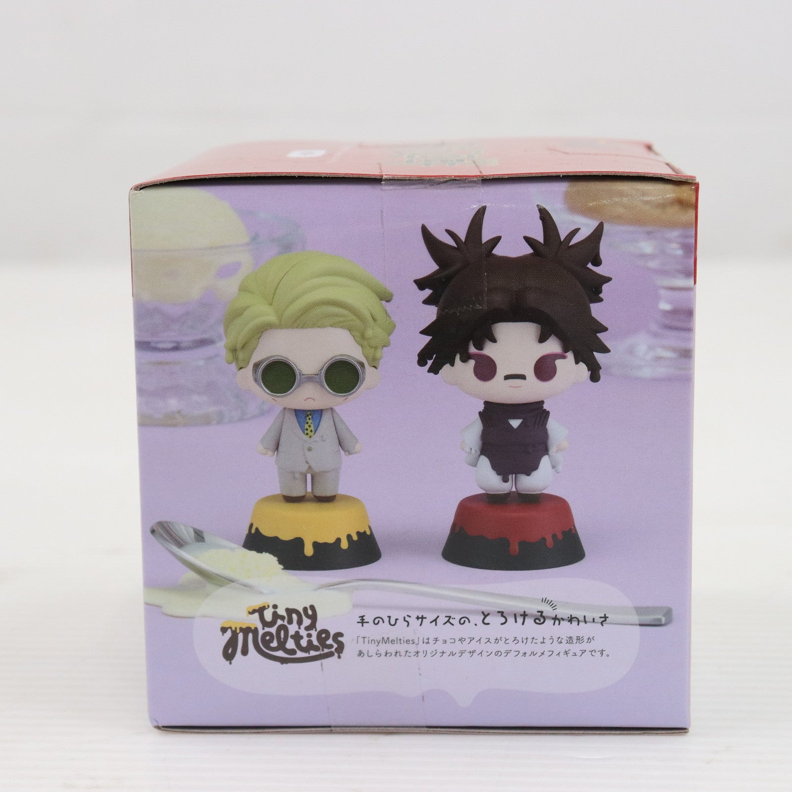 【中古即納】[FIG] 脹相(ちょうそう) 呪術廻戦 渋谷事変 Tiny Melties ミニフィギュアVol.3(EX) プライズ(1111976) セガ(20240720)