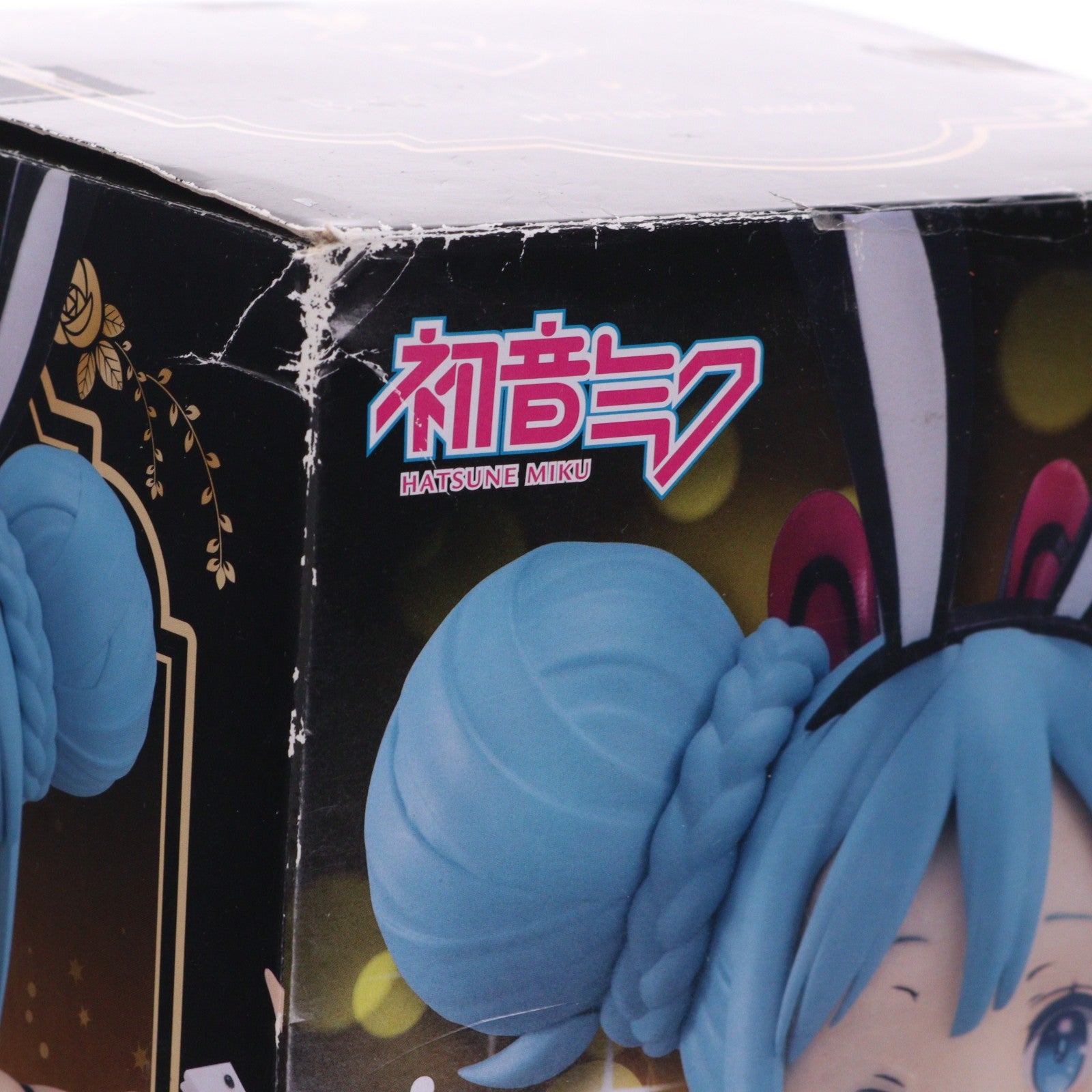 【中古即納】[FIG] 初音ミク BiCute Bunnies Figure -初音ミク ウィンクver.- キャラクター・ボーカル・シリーズ01 初音ミク フィギュア プライズ(AMU-PRZ13583) フリュー(20220731)