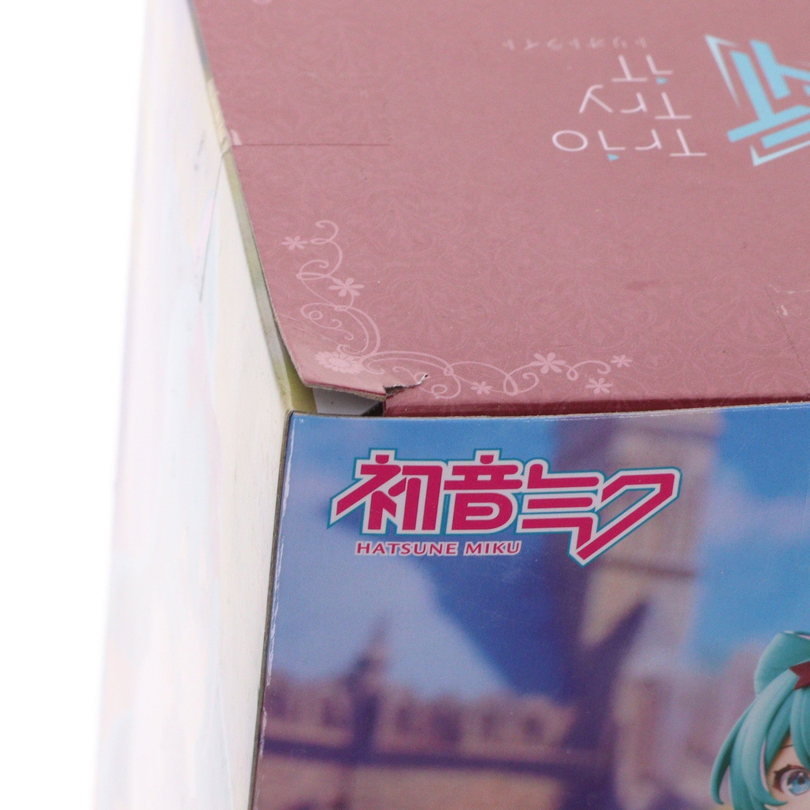 【中古即納】[FIG] 初音ミク キャラクター・ボーカル・シリーズ01 初音ミク Trio-Try-iT Figure-クラシカルレトロ- フィギュア プライズ(AMU-PRZ19718) フリュー(20251130)