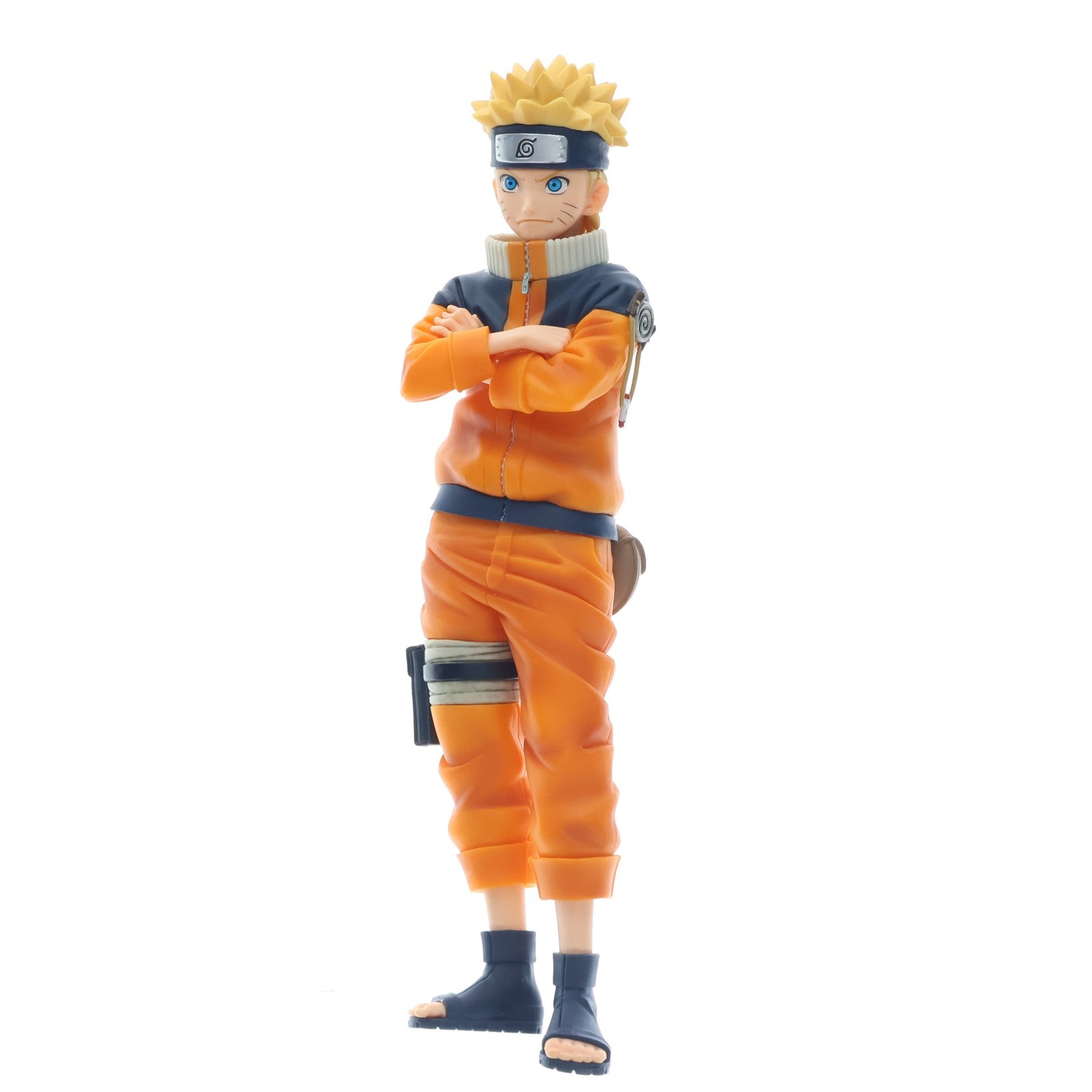 【中古即納】[FIG] うずまきナルト NARUTO-ナルト- Grandista-Shinobi Relations-UZUMAKI NARUTO#2 フィギュア プライズ(38915) バンプレスト(20181210)