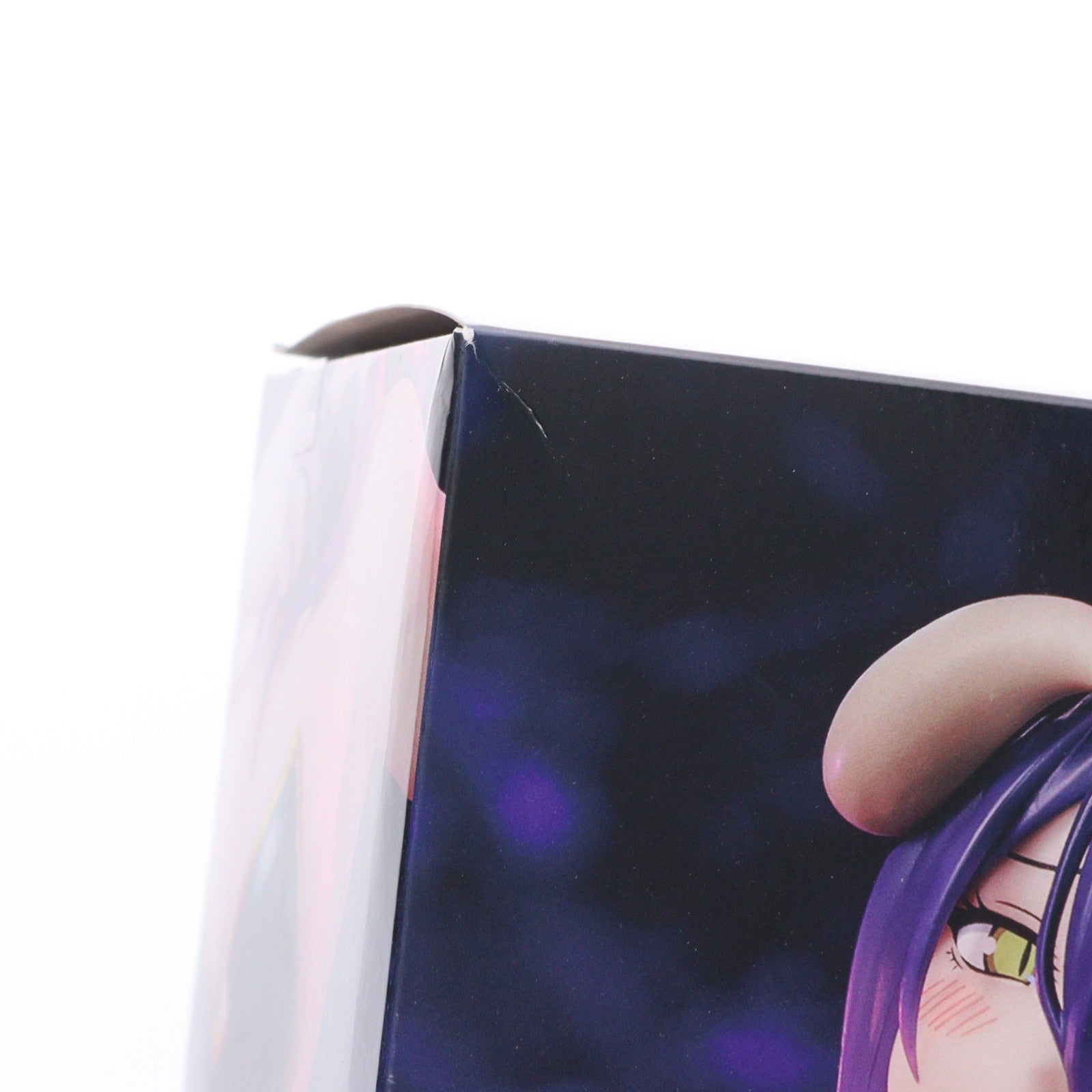 【中古即納】[FIG] アルベド バニーVer. オーバーロード One-Seventh Caratフィギュア プライズ(SS15975) システムサービス(20250916)