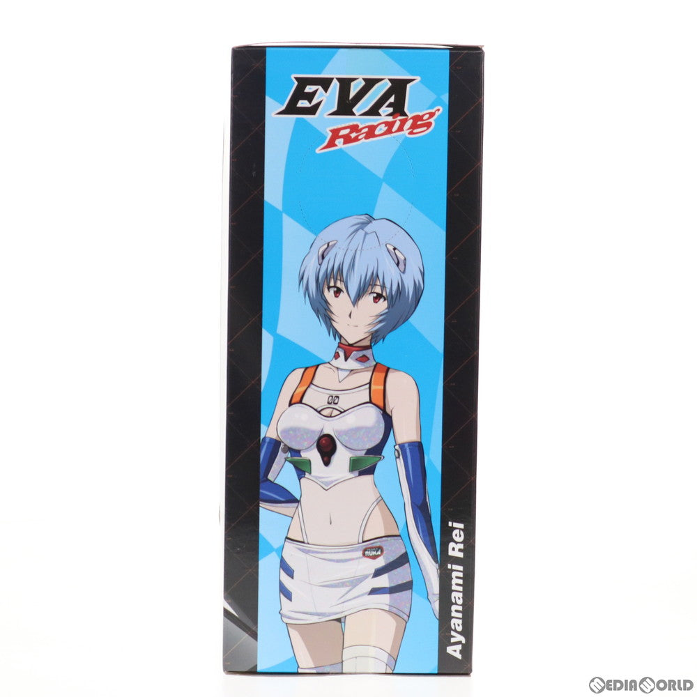 【中古即納】[FIG] 綾波レイ エヴァンゲリオンレーシング プレミアムフィギュア 綾波レイ プライズ(1014876) セガ(20160920)