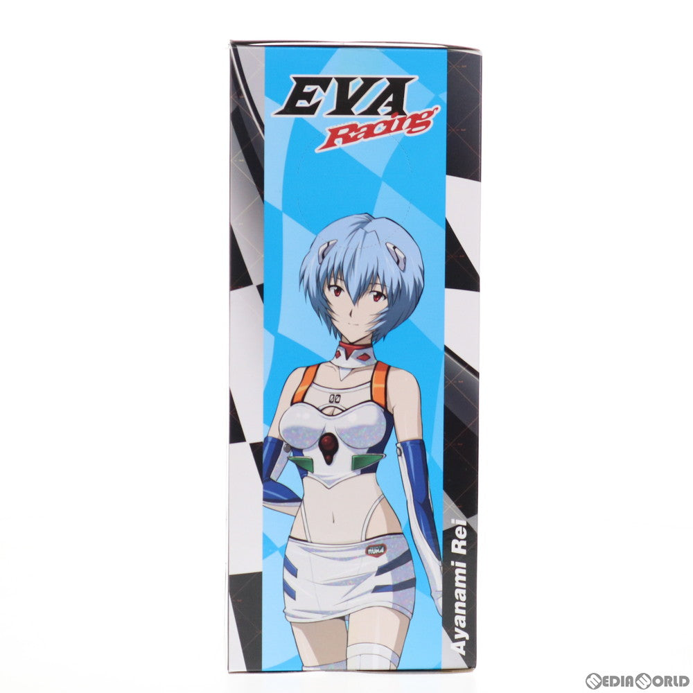 【中古即納】[FIG] 綾波レイ エヴァンゲリオンレーシング プレミアムフィギュア 綾波レイ プライズ(1014876) セガ(20160920)