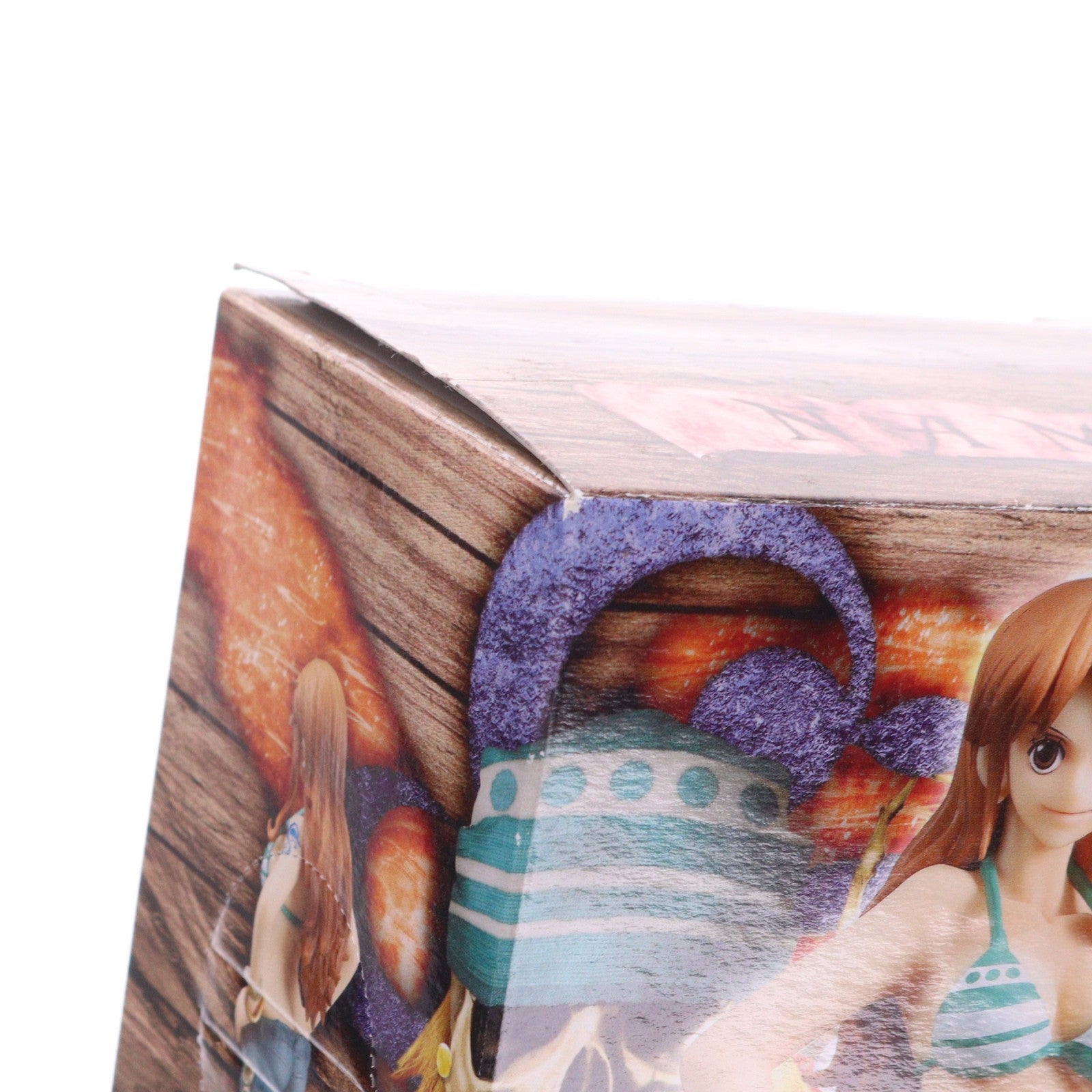 【中古即納】[FIG] ナミ ワンピース DXフィギュア～THE GRANDLINE LADY～vol.1 ONE PIECE プライズ(47563) バンプレスト(20111130)