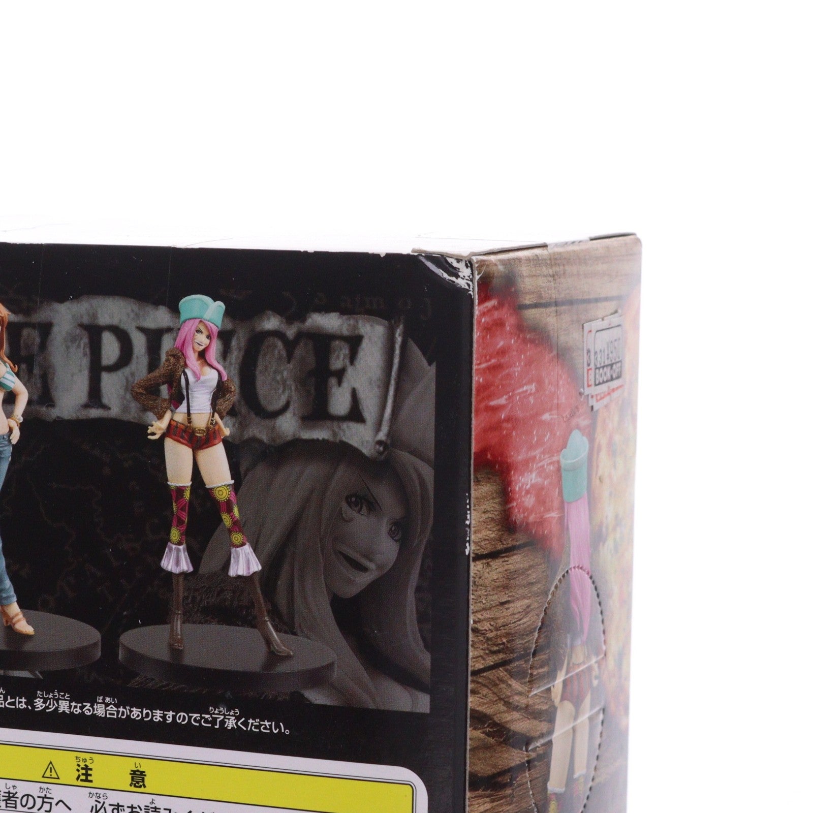 【中古即納】[FIG] ジュエリー・ボニー ワンピース DXフィギュア～THE GRANDLINE LADY～vol.1 ONE PIECE プライズ(47563) バンプレスト(20111130)