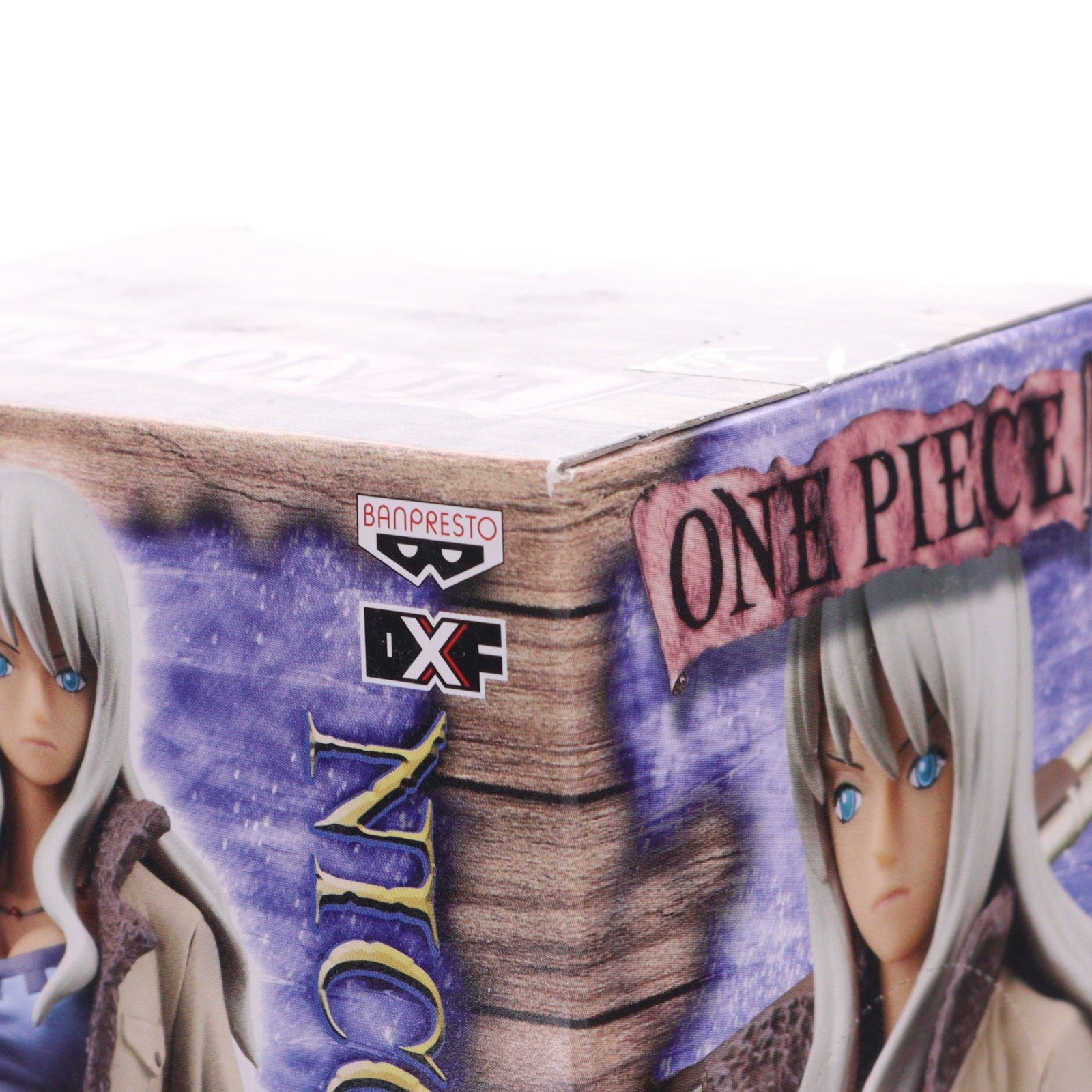【中古即納】[FIG] ニコ・オルビア ワンピース DXF～THE GRANDLINE LADY～ vol.2 ONE PIECE フィギュア プライズ(48163) バンプレスト(20121130)