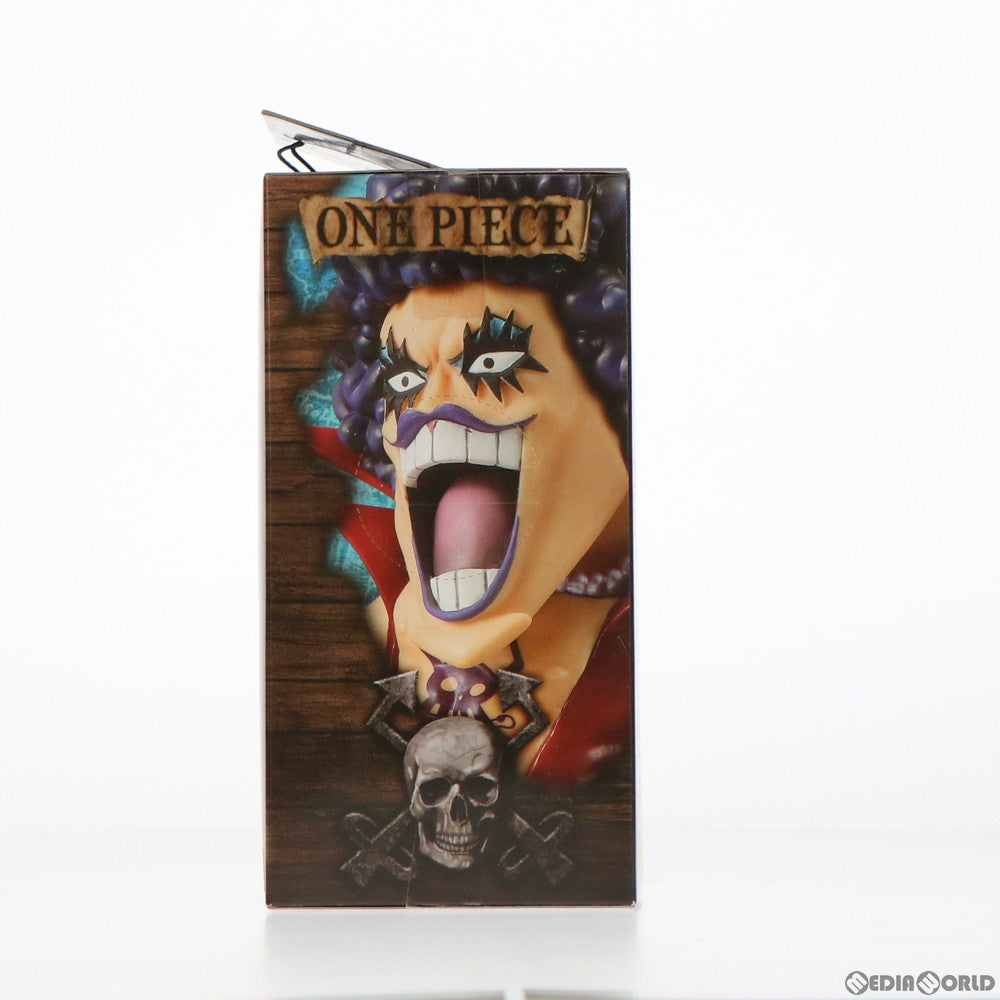 【中古即納】[FIG] エンポリオ・イワンコフ ワンピース DXフィギュア～THE GRANDLINE MEN?～ ONE PIECE プライズ(47376) バンプレスト(20110630)