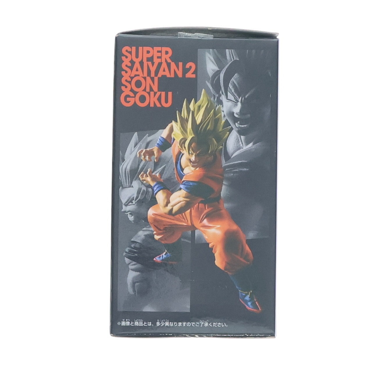 【中古即納】[FIG] 超サイヤ人2孫悟空 ドラゴンボール SPIRITFLICKS 01 DRAGON BALL フィギュア プライズ(2809842) バンプレスト(20260324)