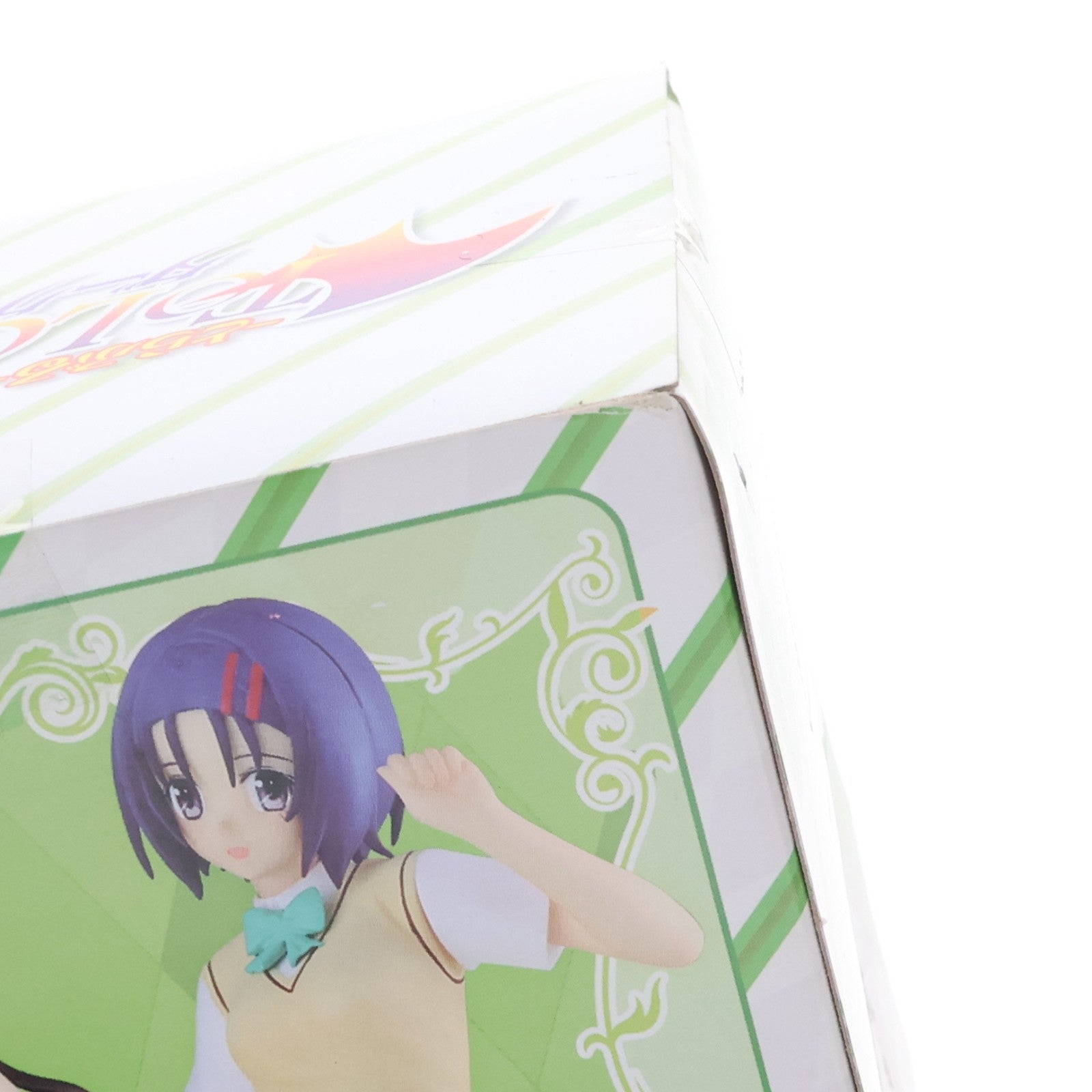 【中古即納】[FIG] 結城美柑(ゆうきみかん) To LOVEる -とらぶる- ダークネス 春菜&美柑 フィギュア プライズ(AMU-PRZ5269) フリュー(20131130)
