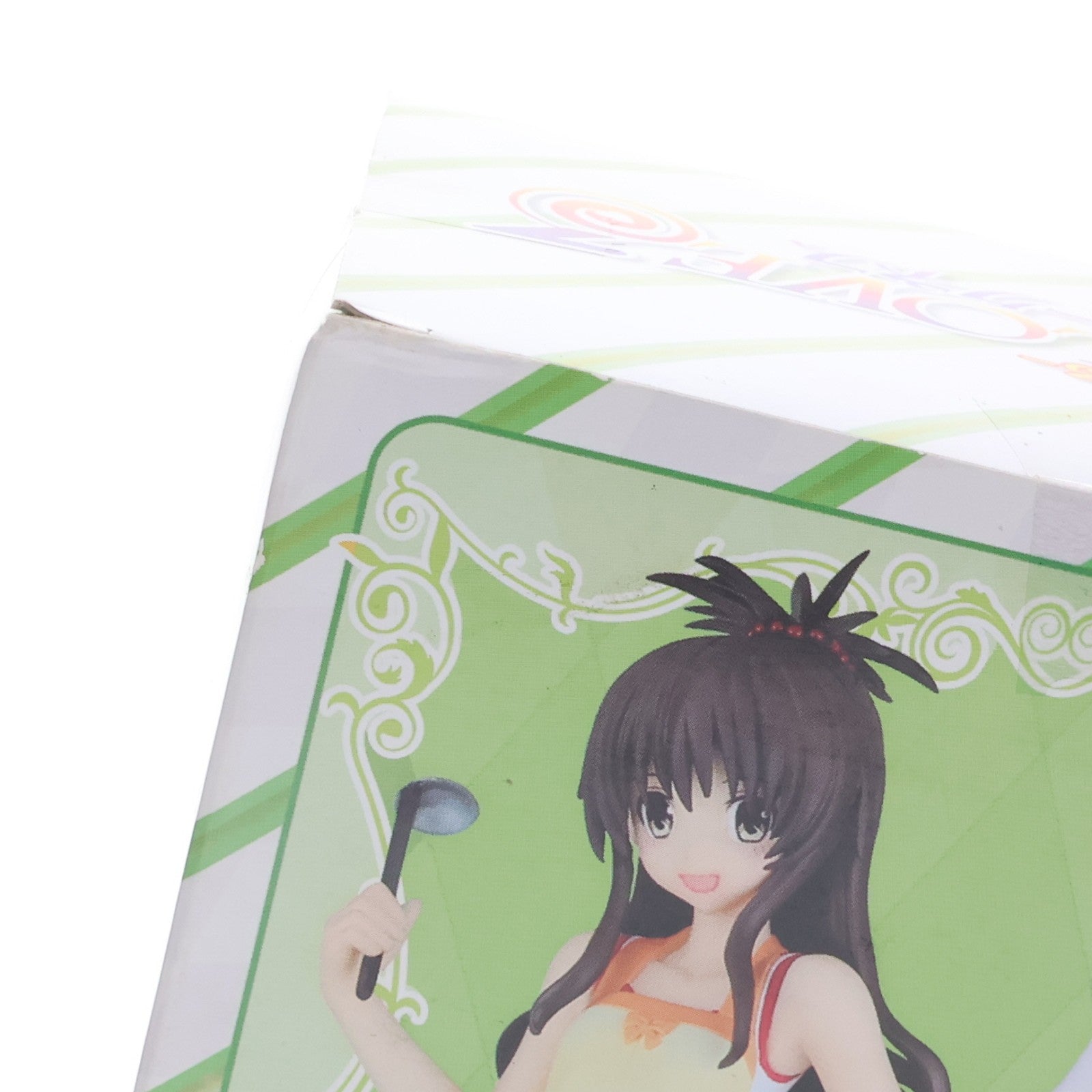 【中古即納】[FIG] 結城美柑(ゆうきみかん) To LOVEる -とらぶる- ダークネス 春菜&美柑 フィギュア プライズ(AMU-PRZ5269) フリュー(20131130)