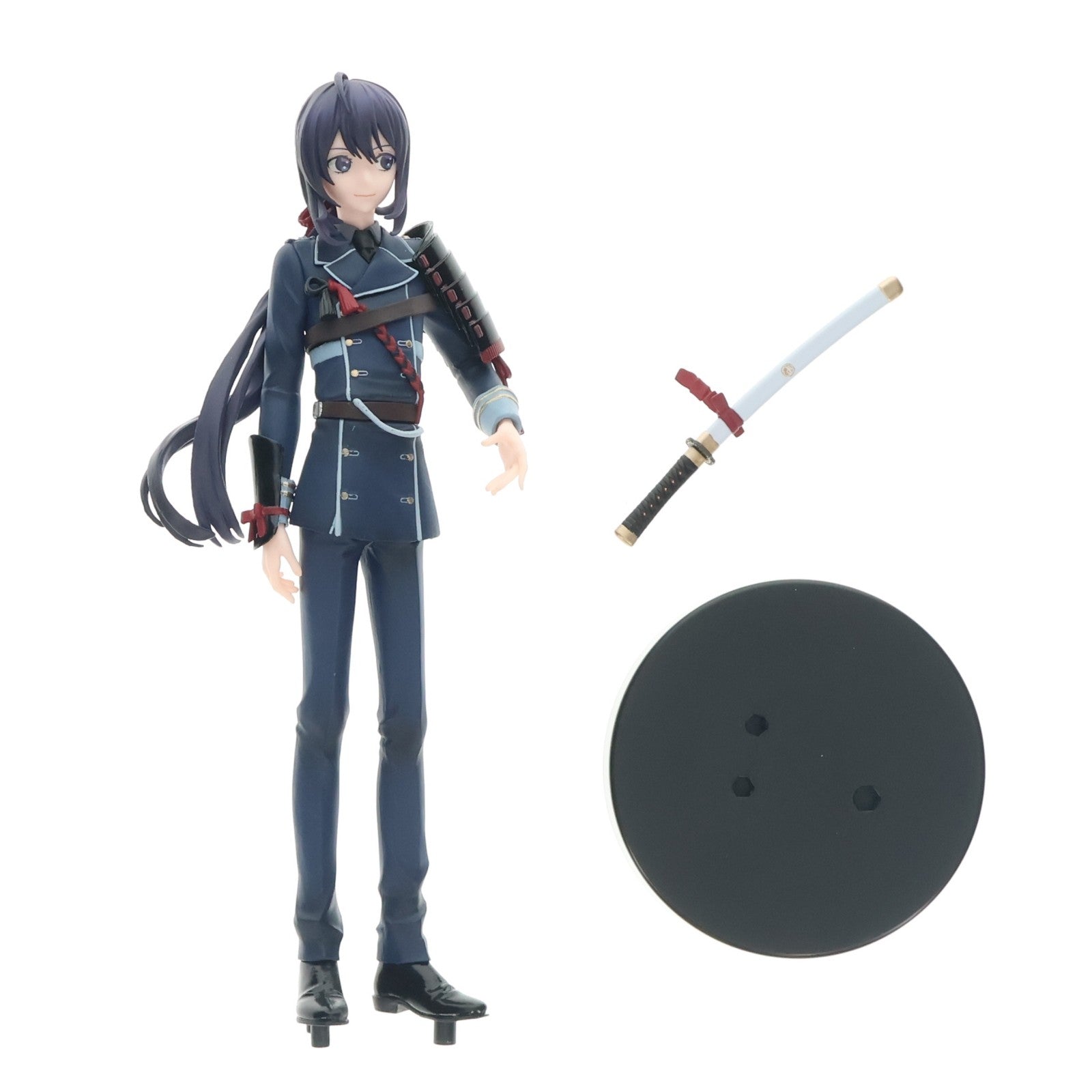 【中古即納】[FIG] 鯰尾藤四郎(なまずおとうしろう) 刀剣乱舞 -ONLINE- スペシャルフィギュア -鯰尾藤四郎- プライズ(AMU-PRZ8388) フリュー(20160831)