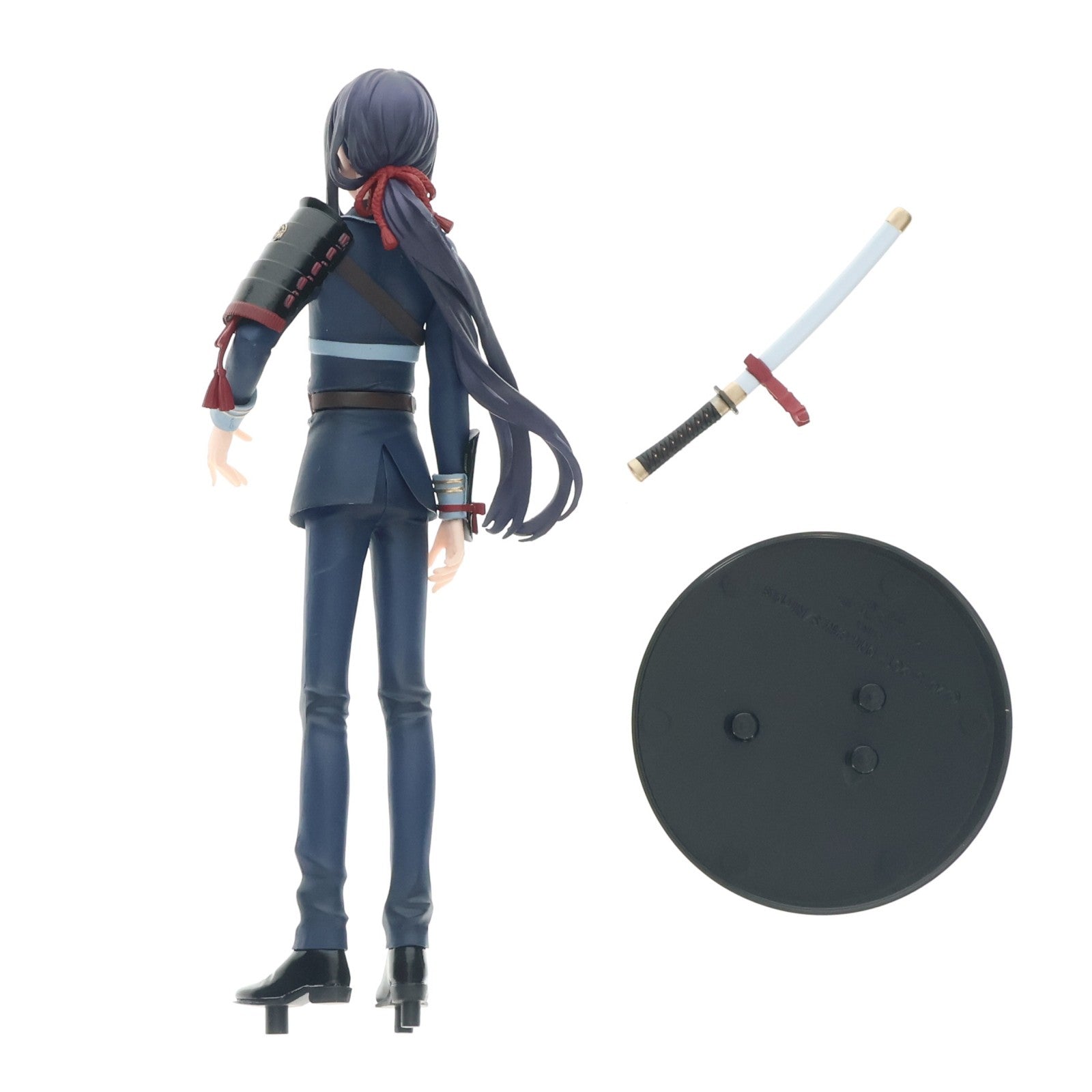 【中古即納】[FIG] 鯰尾藤四郎(なまずおとうしろう) 刀剣乱舞 -ONLINE- スペシャルフィギュア -鯰尾藤四郎- プライズ(AMU-PRZ8388) フリュー(20160831)