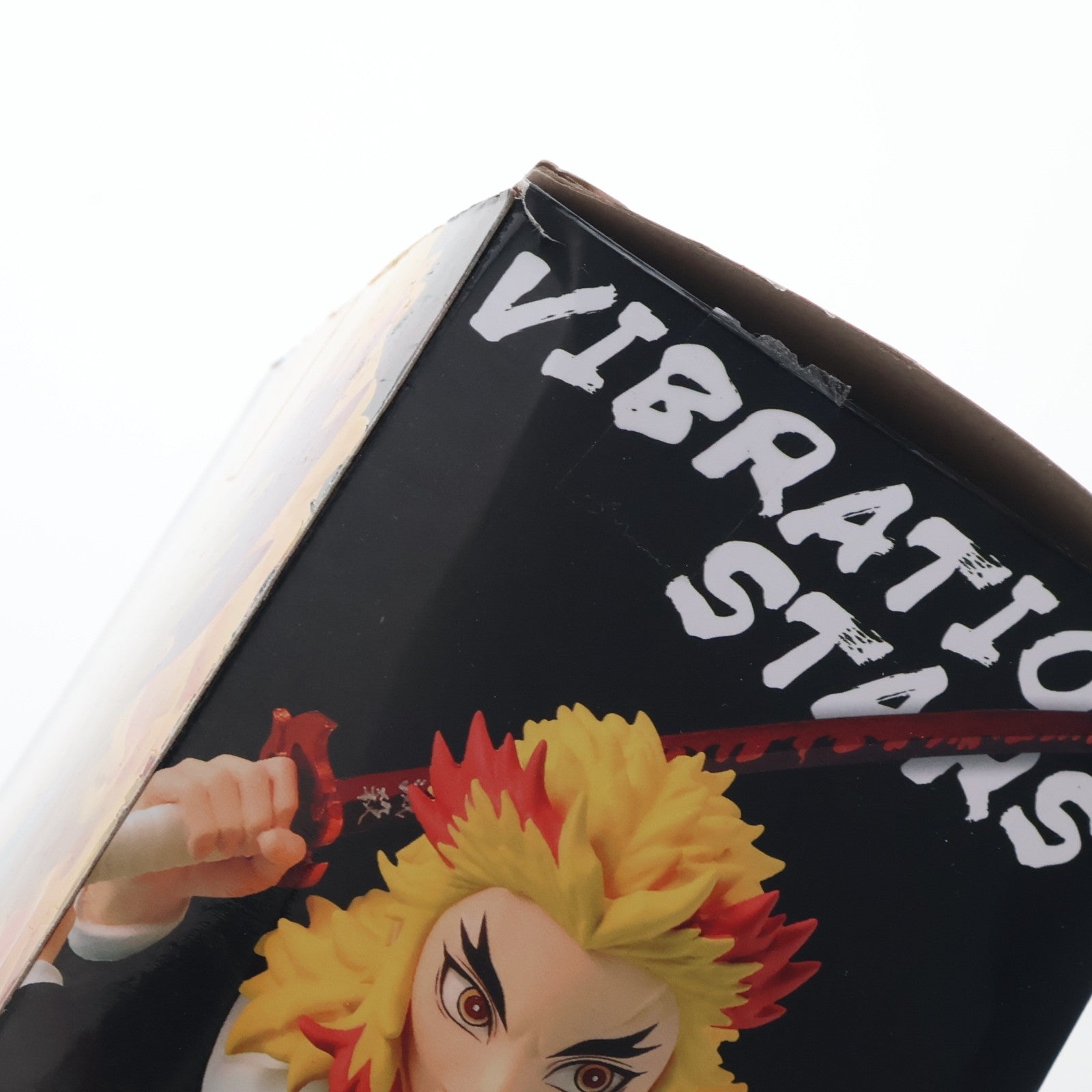 【中古即納】[FIG] 煉獄杏寿郎(れんごくきょうじゅろう)  鬼滅の刃 VIBRATION STARS-竈門炭治郎&煉獄杏寿郎-フィギュア プライズ(82535) バンプレスト(20201231)