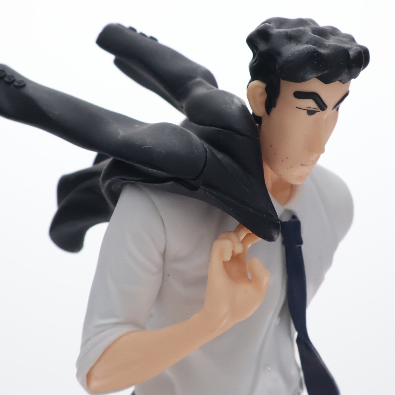 【中古即納】[FIG] 野原ひろし(ブラック) クレヨンしんちゃん CREATOR×CREATOR-俺のフィギュア 野原ひろし RETURNS- プライズ(39309) バンプレスト(20190410)