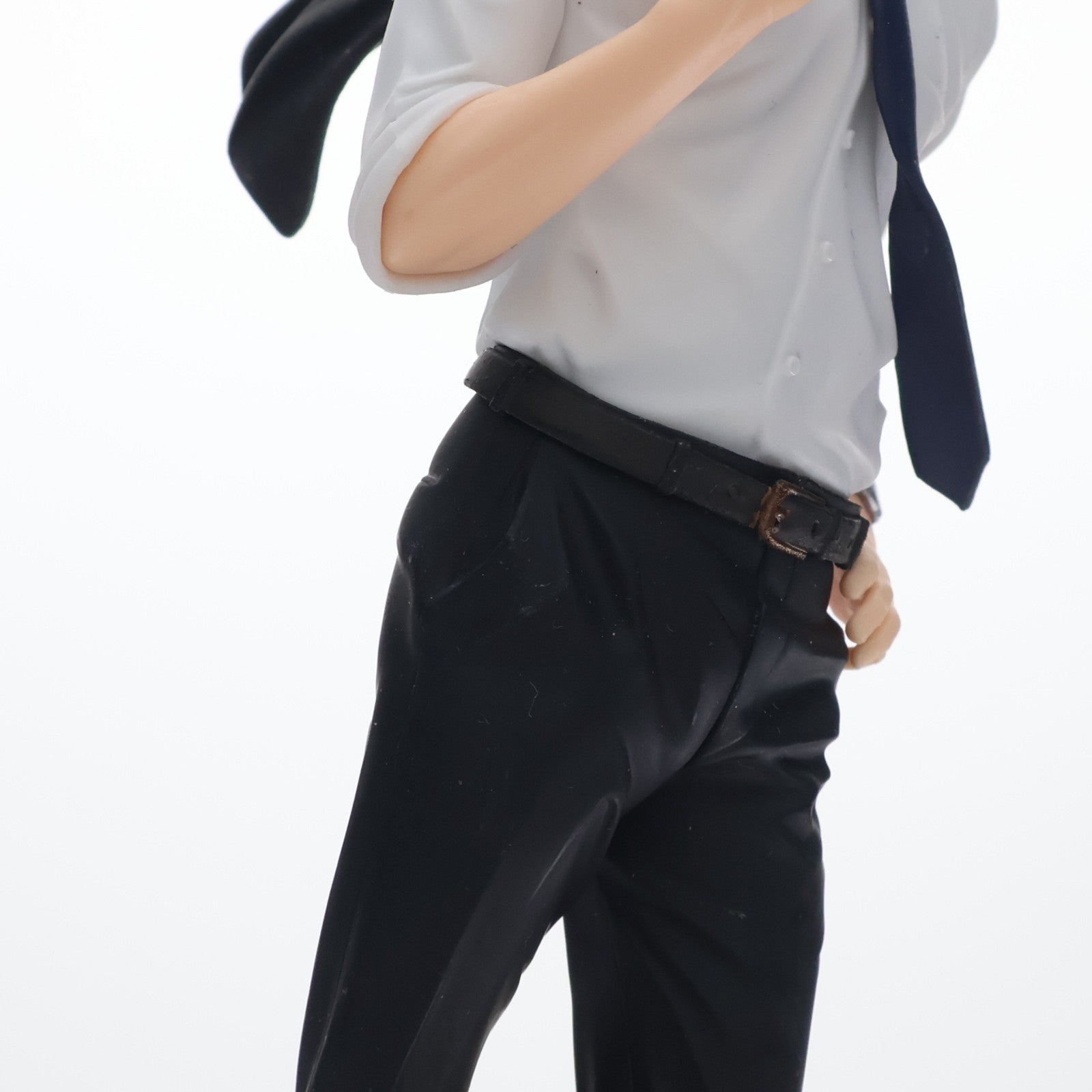 【中古即納】[FIG] 野原ひろし(ブラック) クレヨンしんちゃん CREATOR×CREATOR-俺のフィギュア 野原ひろし RETURNS- プライズ(39309) バンプレスト(20190410)