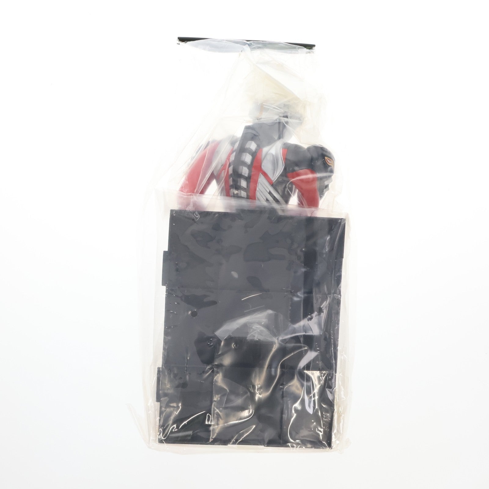 【中古即納】[FIG] ダークメフィスト ウルトラマンネクサス ビッグサイズソフビフィギュア～光臨青き巨人編～ プライズ バンプレスト(19991231)