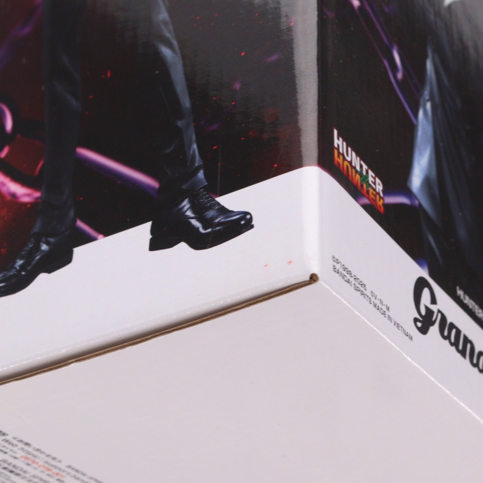 【中古即納】[FIG] クラピカ HUNTER×HUNTER(ハンター×ハンター) Grandista-クラピカ- フィギュア プライズ(2774365) バンプレスト(20251225)