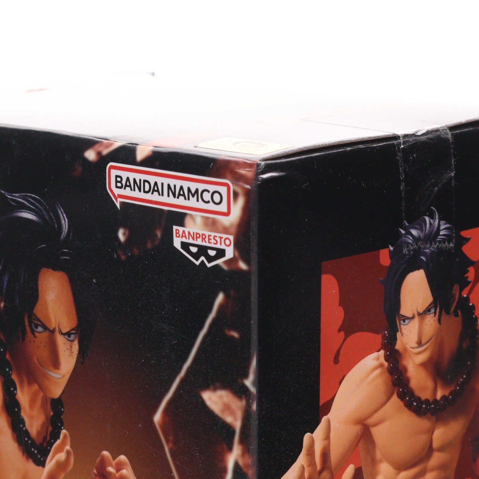 【中古即納】[FIG] ポートガス・D・エース ワンピース BATTLE RECORD COLLECTION -PORTGAS.D.ACE- ONE PIECE フィギュア プライズ(2761033) バンプレスト(20250420)