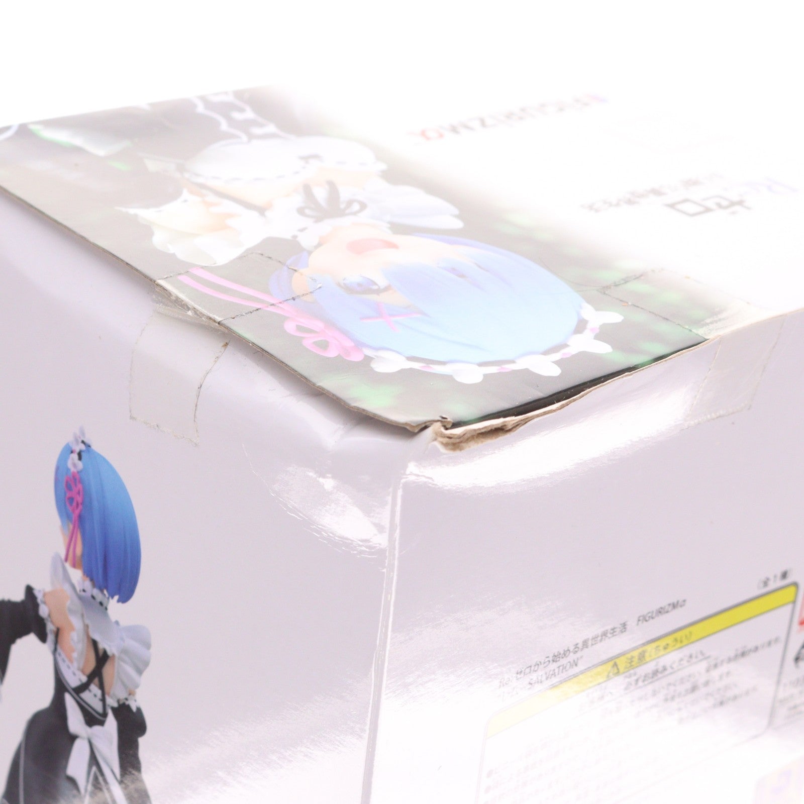 【中古即納】[FIG] レム Re:ゼロから始める異世界生活 GLITTER&GLAMOURS-REM-maid ver. フィギュア プライズ(2751956) バンプレスト(20250325)