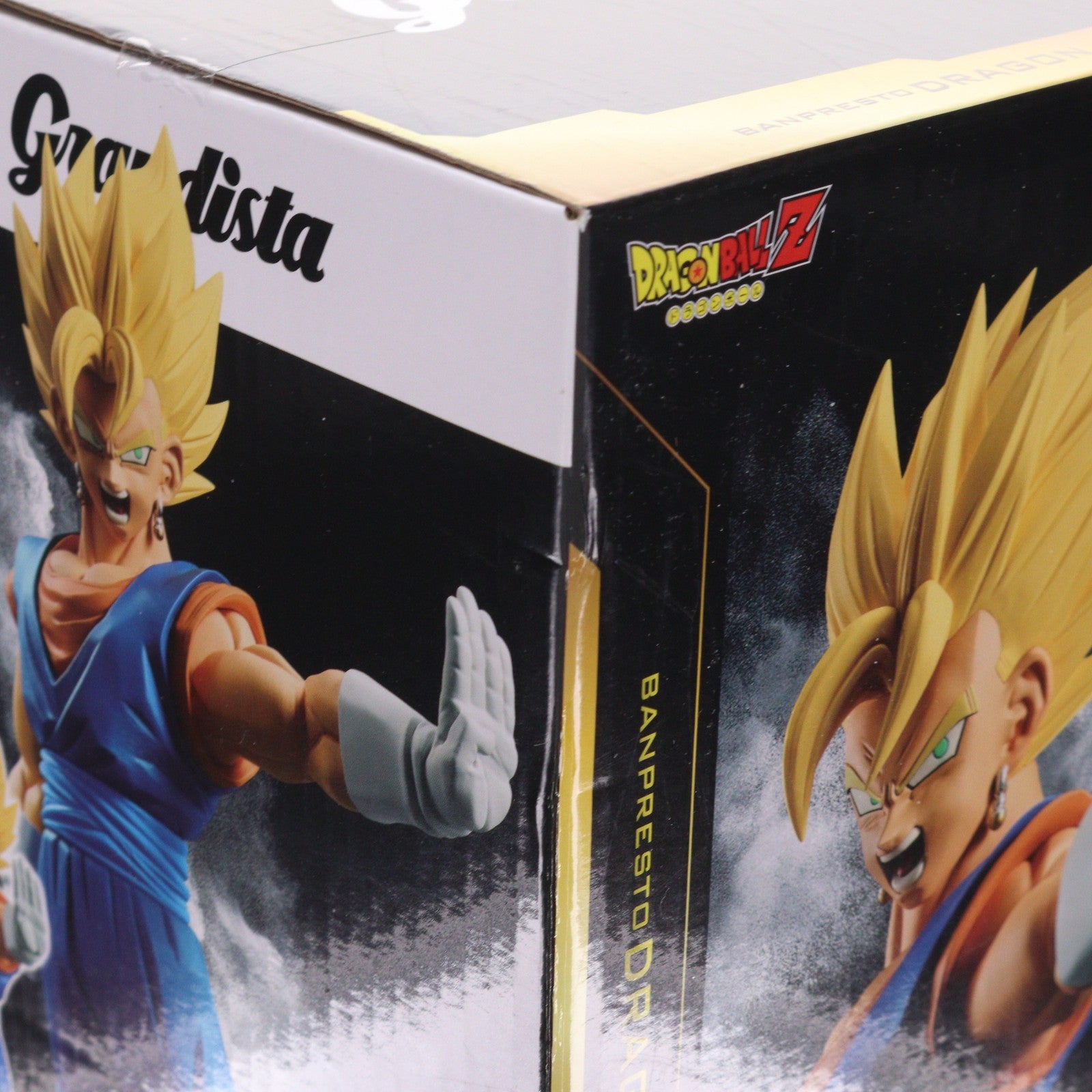 【中古即納】[FIG] 超サイヤ人ベジット ドラゴンボールZ Grandista-VEGITO- フィギュア プライズ(2789969) バンプレスト(20260416)
