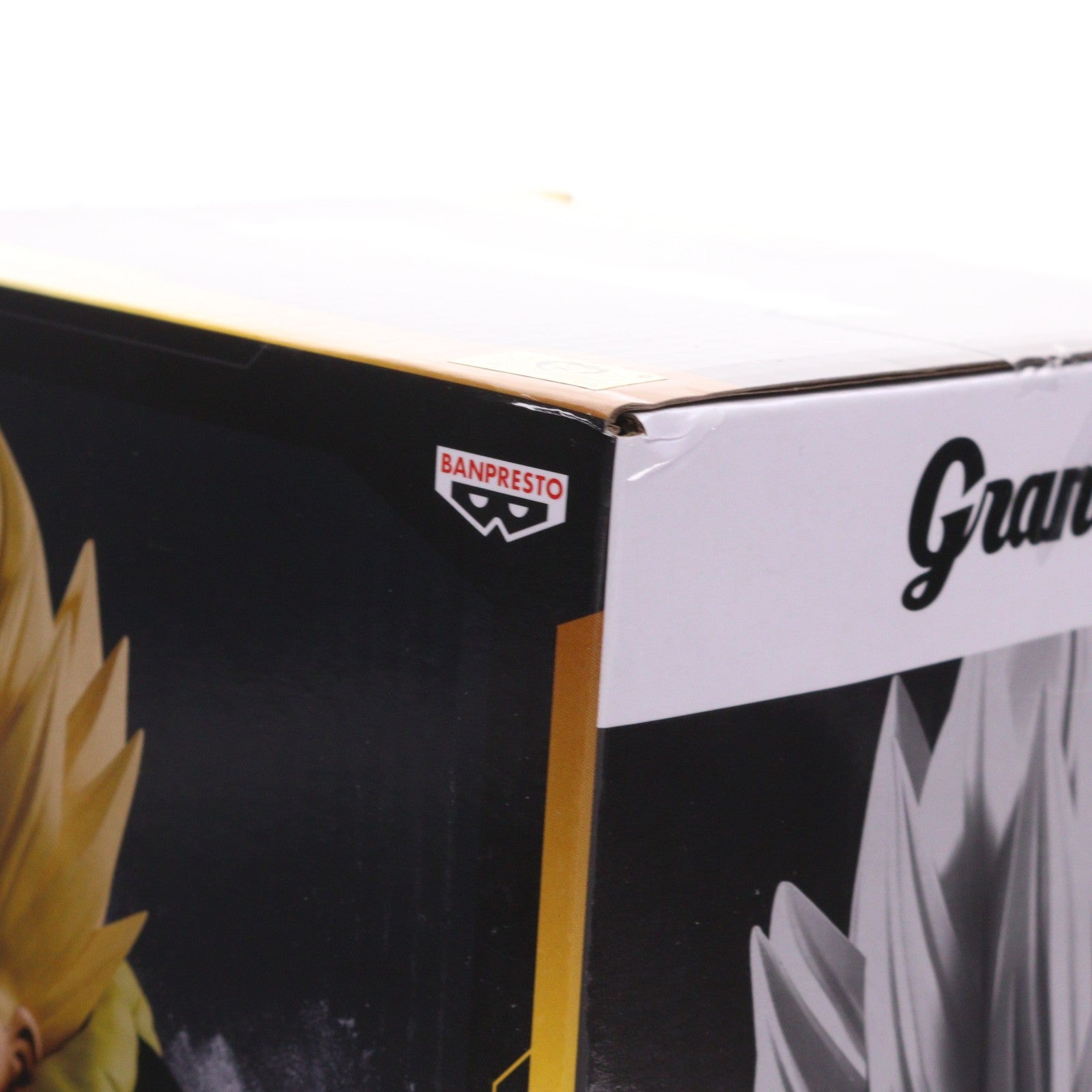 【中古即納】[FIG] ゴジータ ドラゴンボール超(スーパー) Grandista-GOGETA- DRAGON BALL フィギュア プライズ(2762938) バンプレスト(20250827)