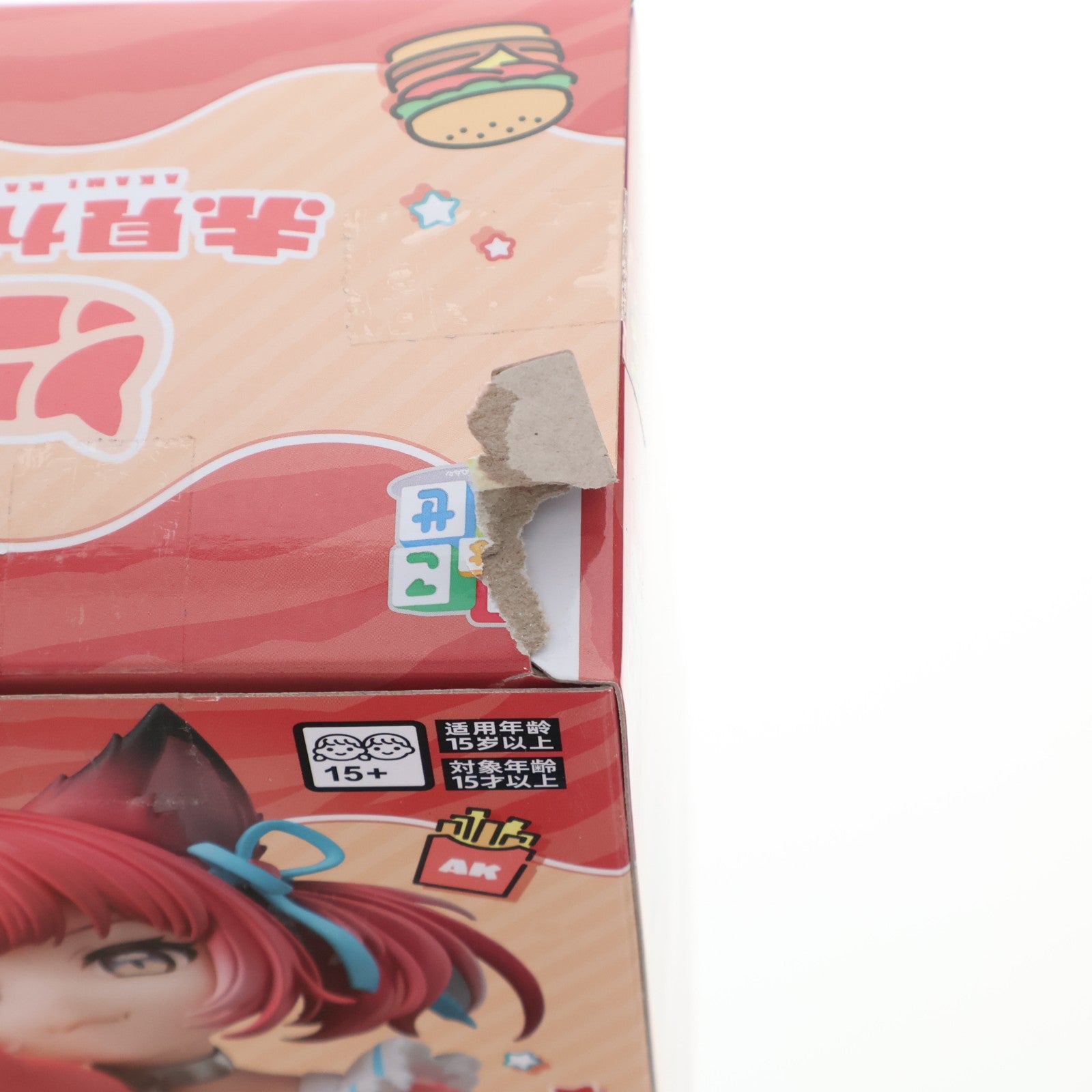【中古即納】[FIG] 赤見かるび(あかみかるび) ちょこのせプレミアムフィギュア『赤見かるび』 プライズ(1120807) セガ(20260116)