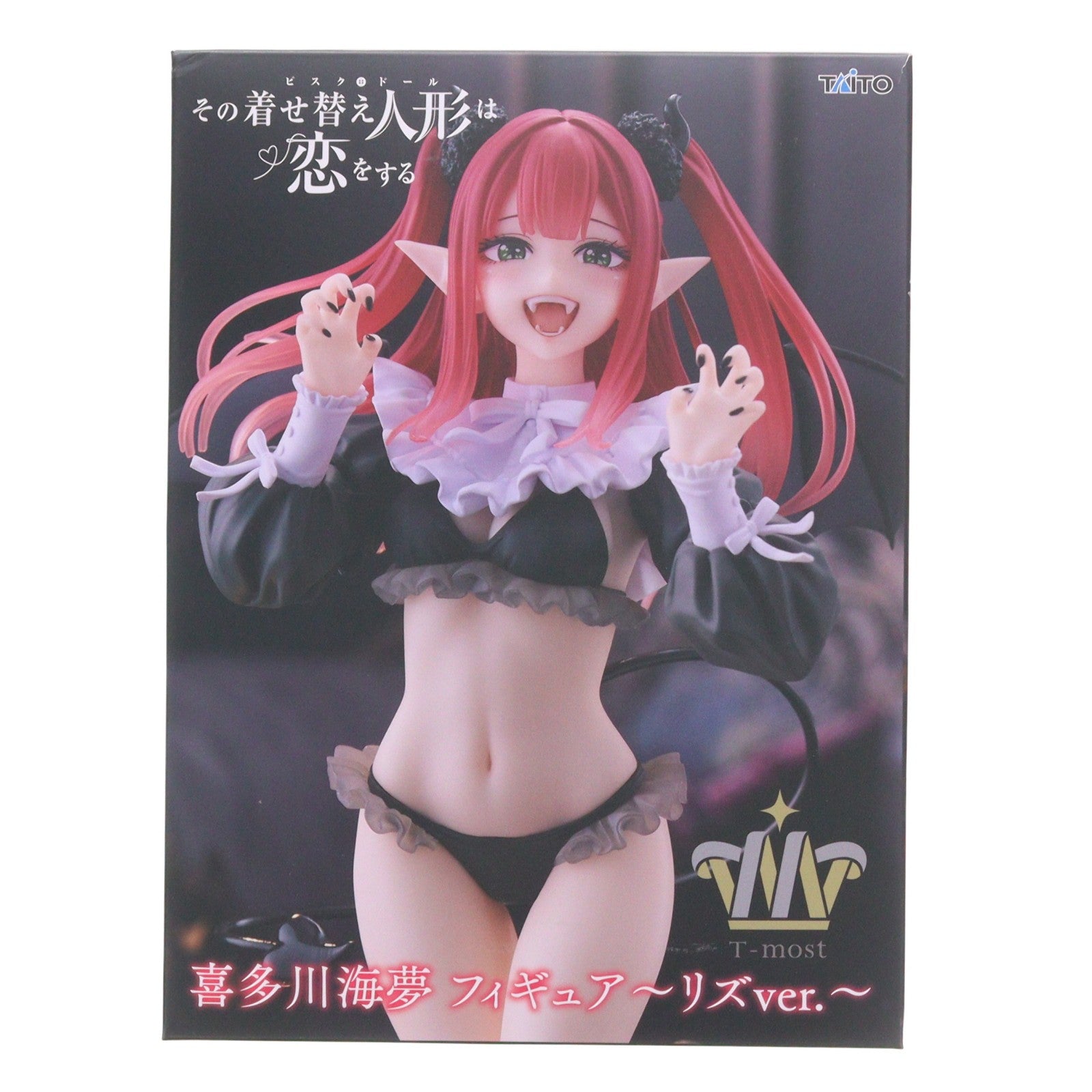 【中古即納】[FIG] 喜多川海夢(きたがわまりん)(リズver.) その着せ替え人形は恋をする T-most 喜多川海夢 フィギュア～リズver.～ プライズ(451827400) タイトー(20241231)