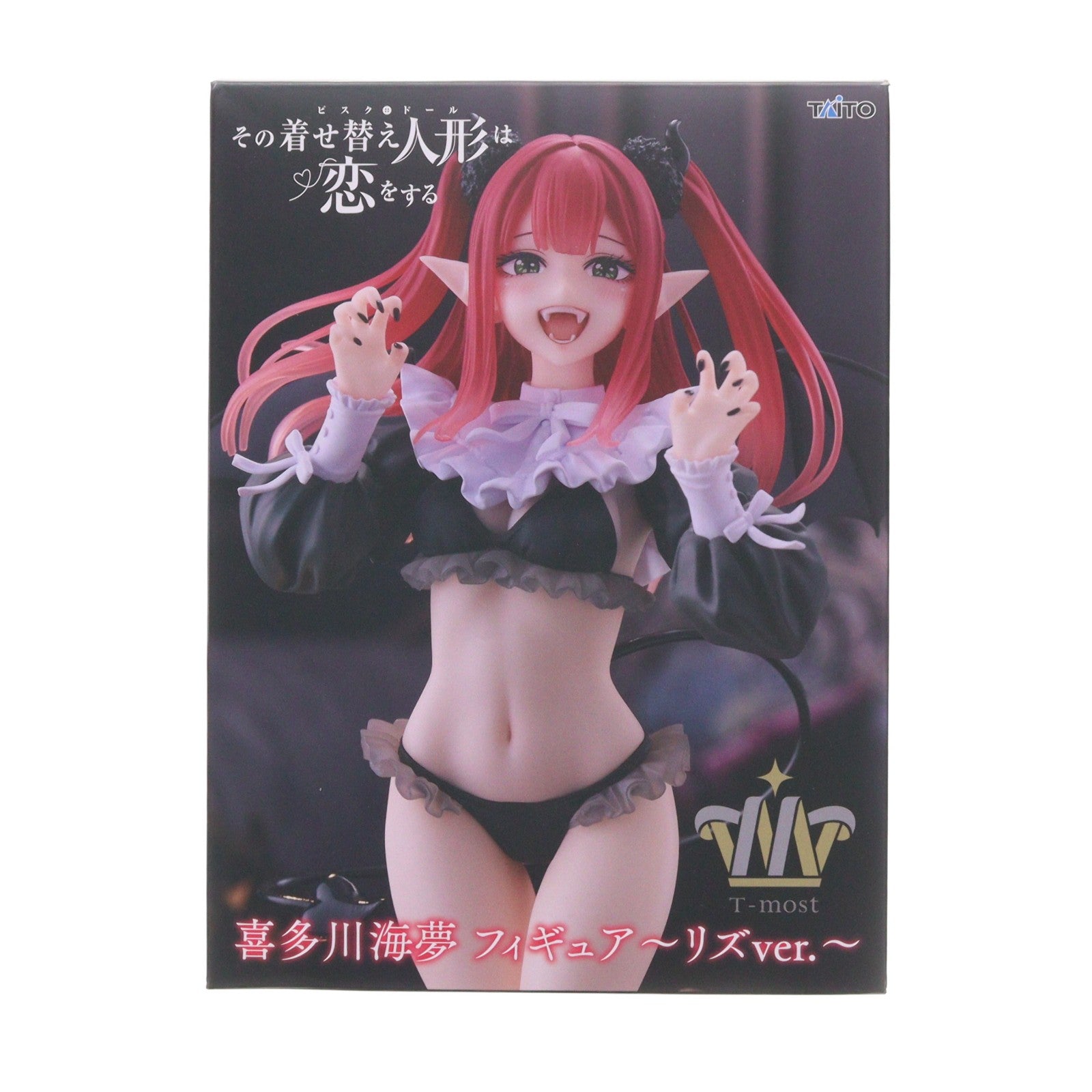 【中古即納】[FIG] 喜多川海夢(きたがわまりん)(リズver.) その着せ替え人形は恋をする T-most 喜多川海夢 フィギュア～リズver.～ プライズ(451827400) タイトー(20241231)