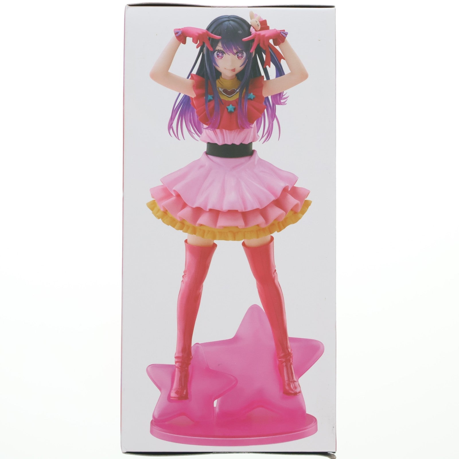 【中古即納】[FIG] 星野アイ(ほしのあい) 【推しの子】 T-most アイ フィギュア プライズ(452036700) タイトー(20260516)