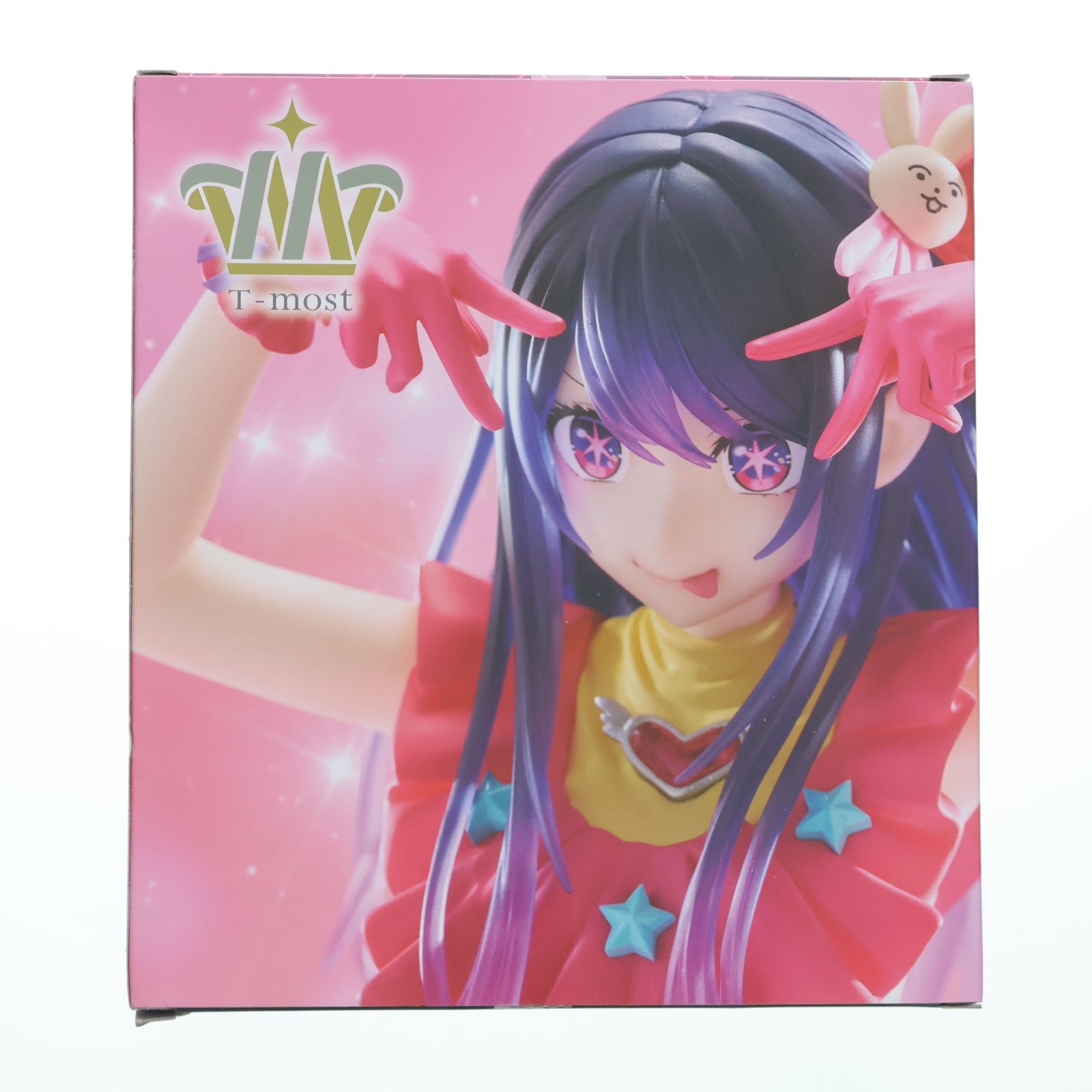 【中古即納】[FIG] 星野アイ(ほしのあい) 【推しの子】 T-most アイ フィギュア プライズ(452036700) タイトー(20260516)