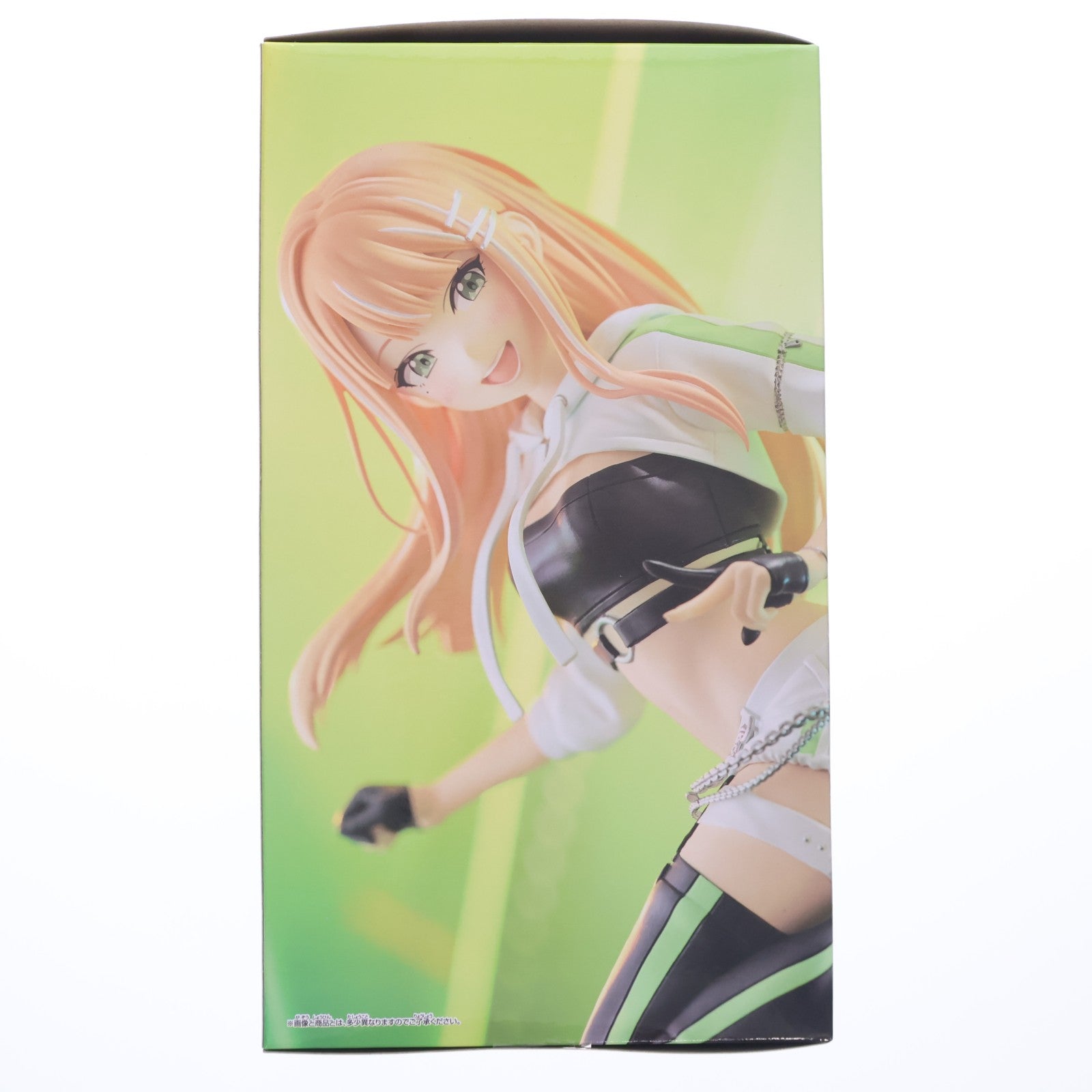 【中古即納】[FIG] 紫雲清夏(しうんすみか) 学園アイドルマスター ESPRESTO-Accent green-紫雲清夏 フィギュア プライズ(2822799) バンプレスト(20260514)