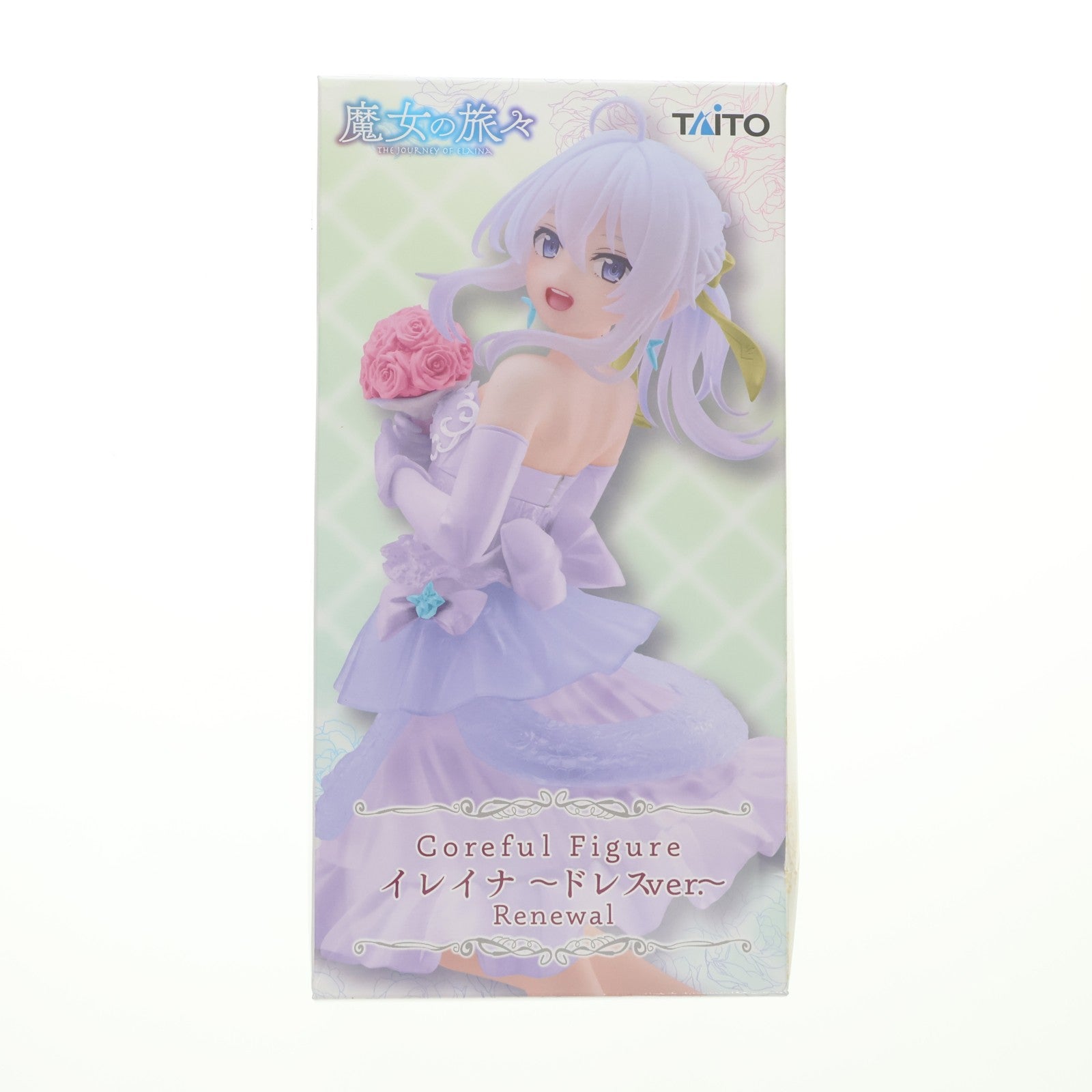 【中古即納】[FIG] イレイナ 魔女の旅々 Coreful フィギュア イレイナ～ドレスver.～Renewal プライズ(452030800) タイトー(20260425)
