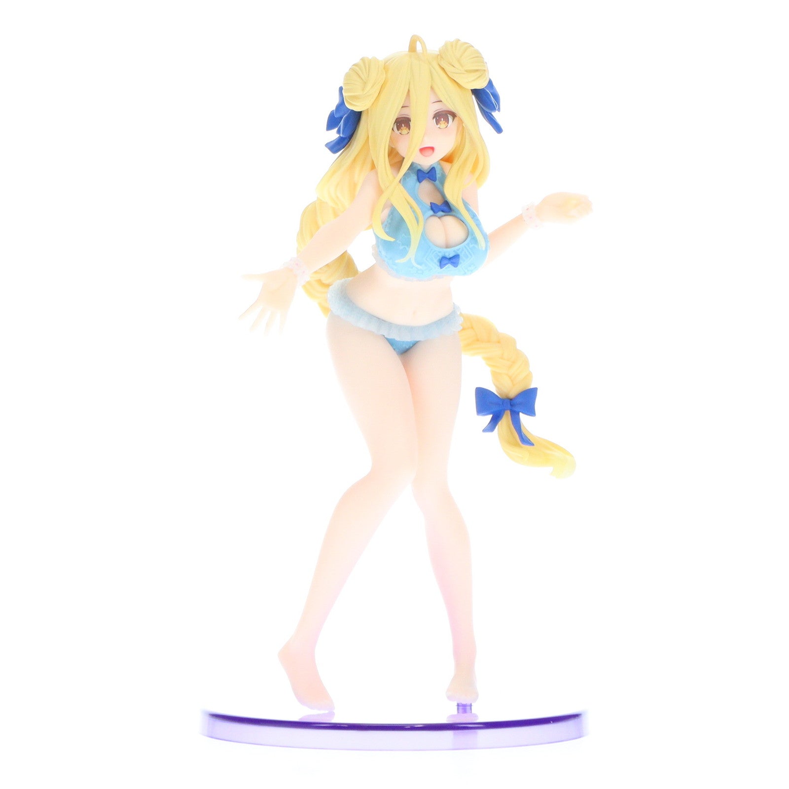 【中古即納】[FIG] タイトーオンラインクレーン限定 星宮六喰(ほしみやむくろ) Coreful フィギュア 星宮六喰～水着ver.～ デート・ア・ライブIV プライズ タイトー(20220720)
