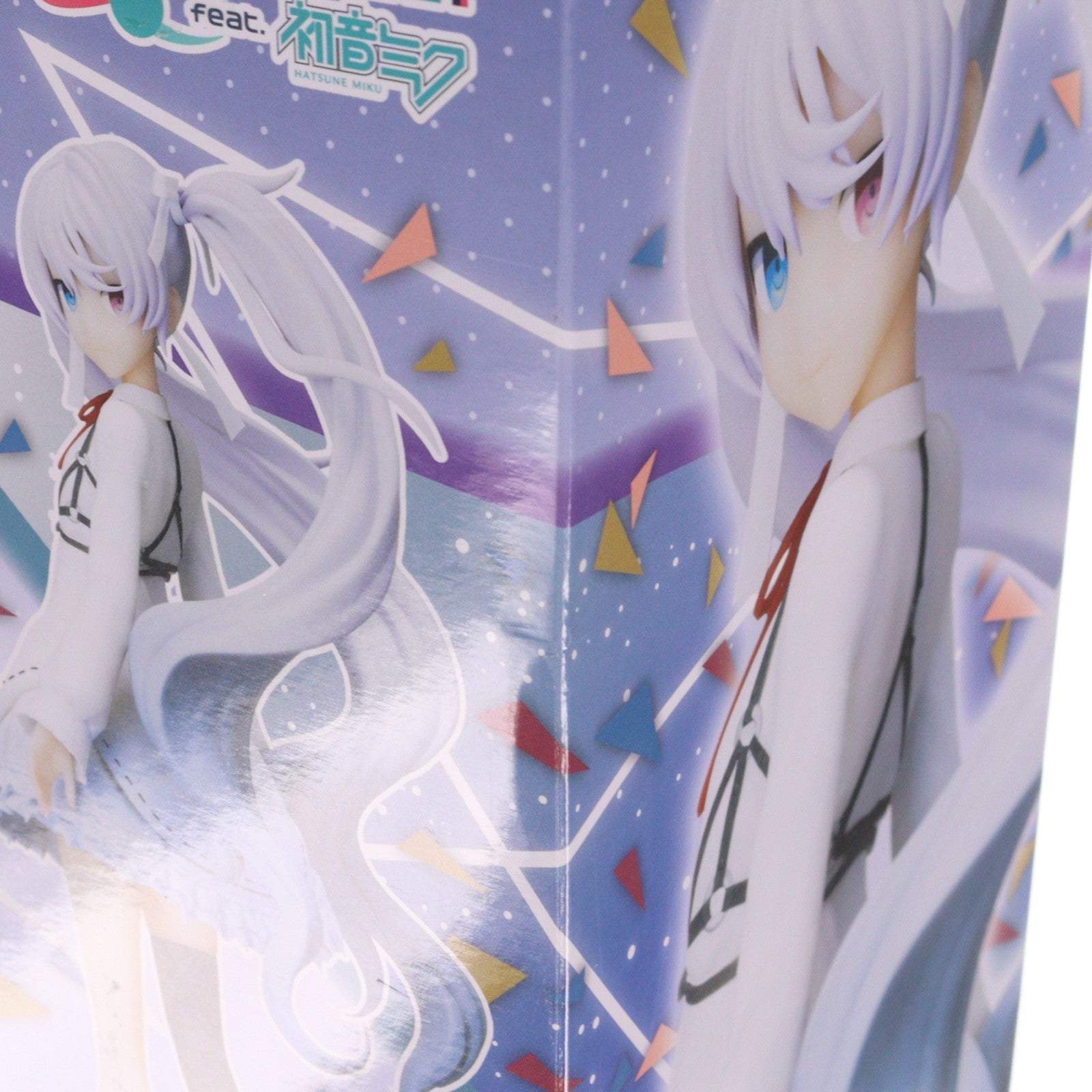 【中古即納】[FIG] 誰もいないセカイの初音ミク プロジェクトセカイ カラフルステージ! feat.初音ミク スーパープレミアムフィギュア プライズ(1057333) セガ(20220620)