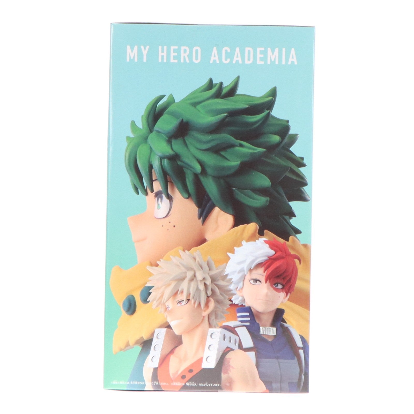 【中古即納】[FIG] 緑谷出久(みどりやいずく) 僕のヒーローアカデミア フィギュア-緑谷出久- プライズ(2802574) バンプレスト(20260512)