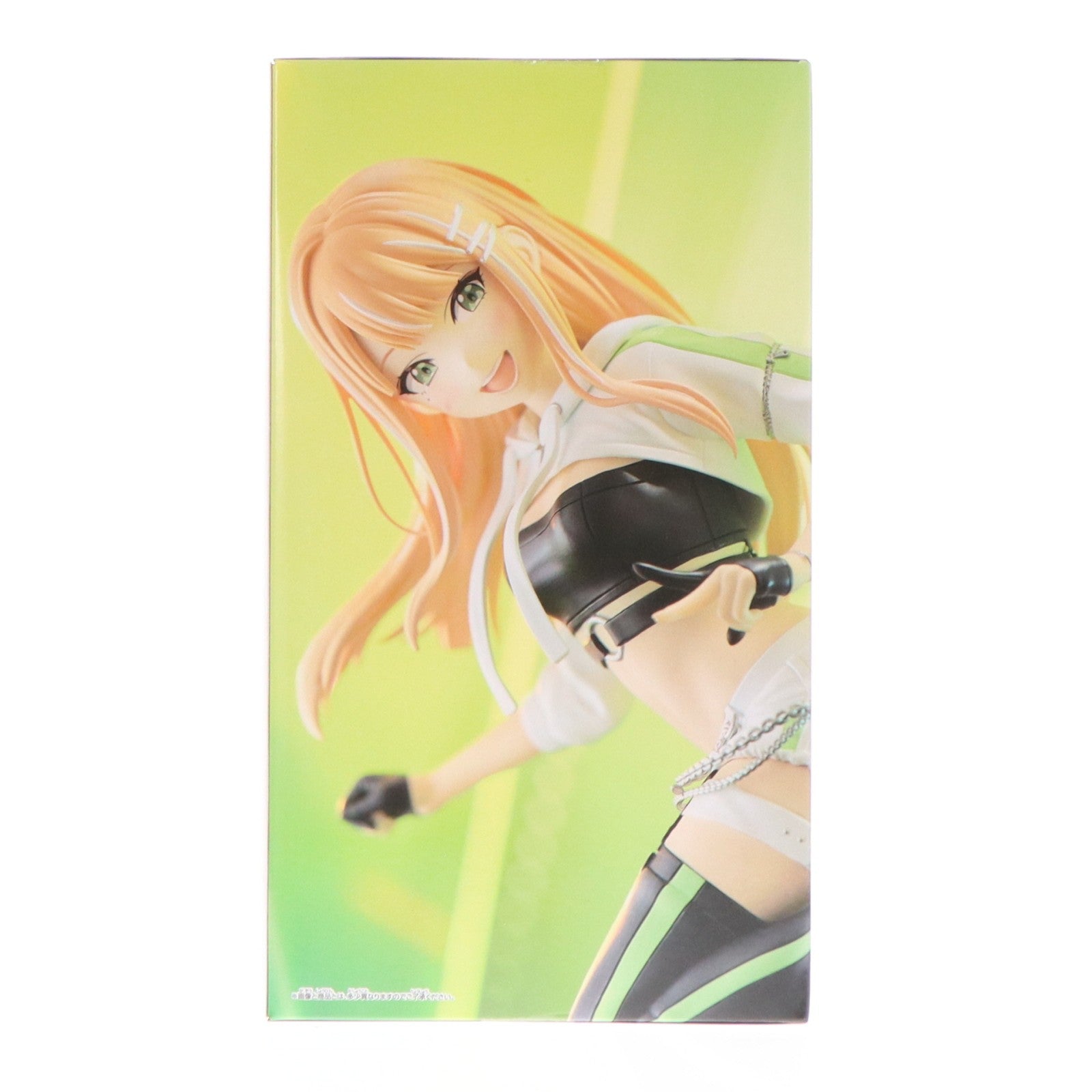 【中古即納】[FIG] 紫雲清夏(しうんすみか) 学園アイドルマスター ESPRESTO-Accent green-紫雲清夏 フィギュア プライズ(2822799) バンプレスト(20260514)